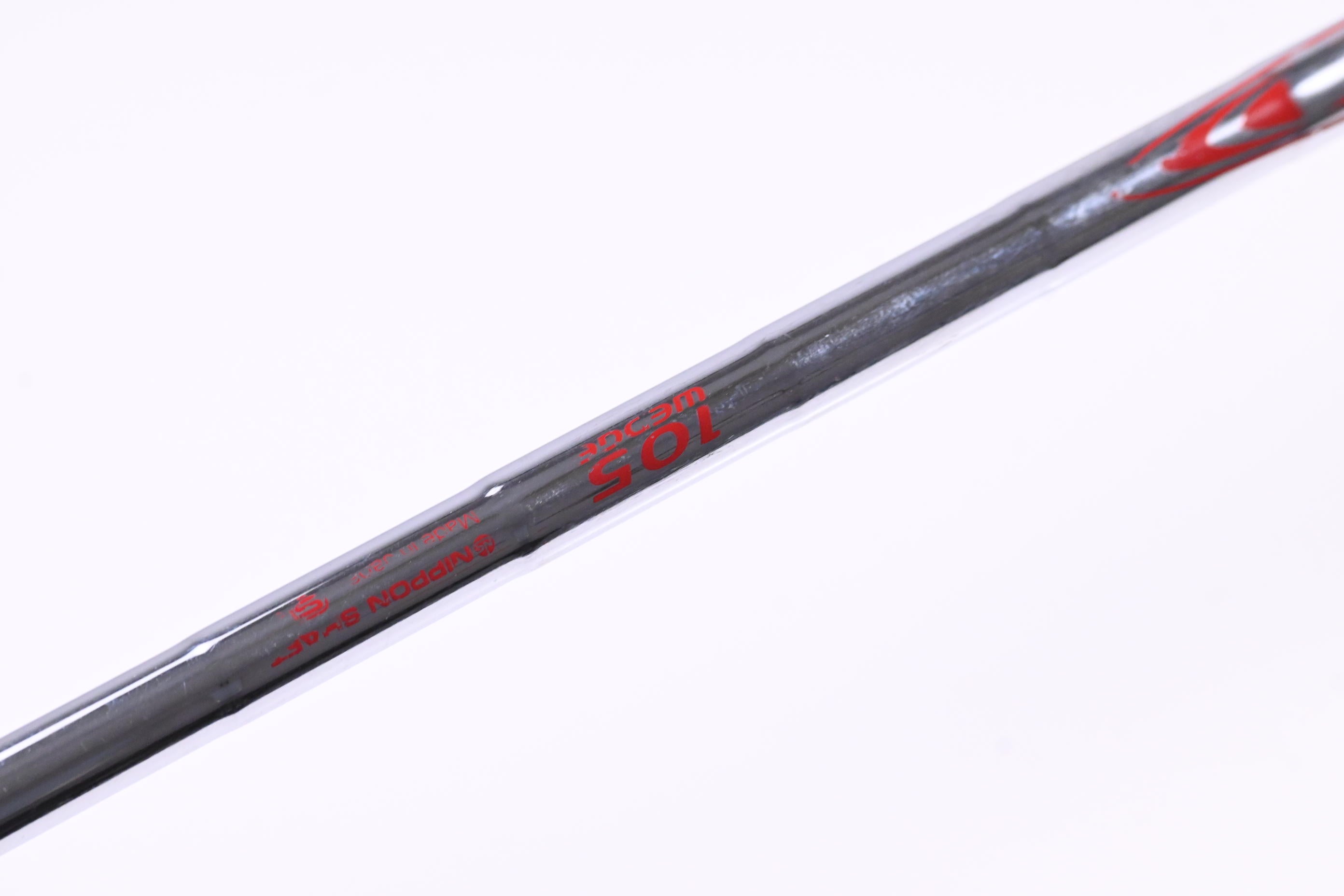 Cleveland RTX Zipcore Lob Wedge / 58 Degree / Wedge Flex NS Pro Modus 3 105