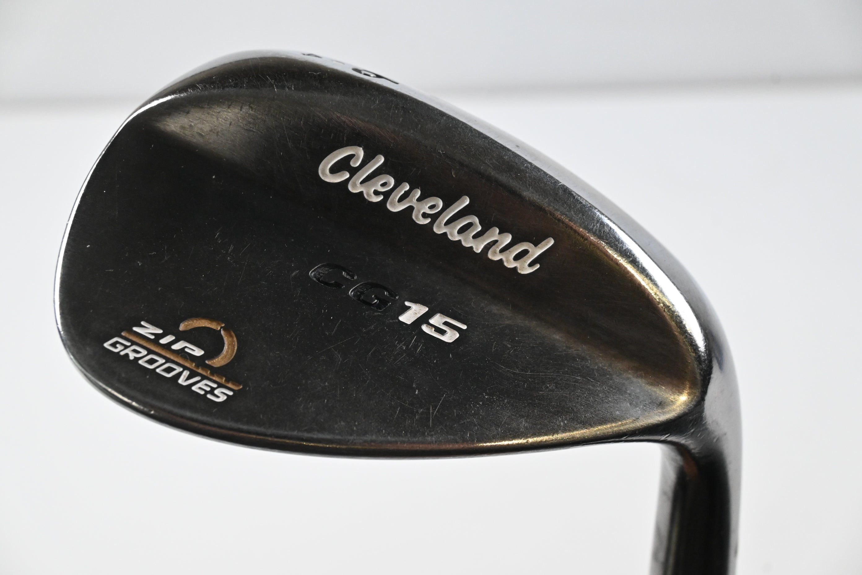 Cleveland CG15 Sand Wedge / 56 Degree / Wedge Flex Cleveland Traction Shaft