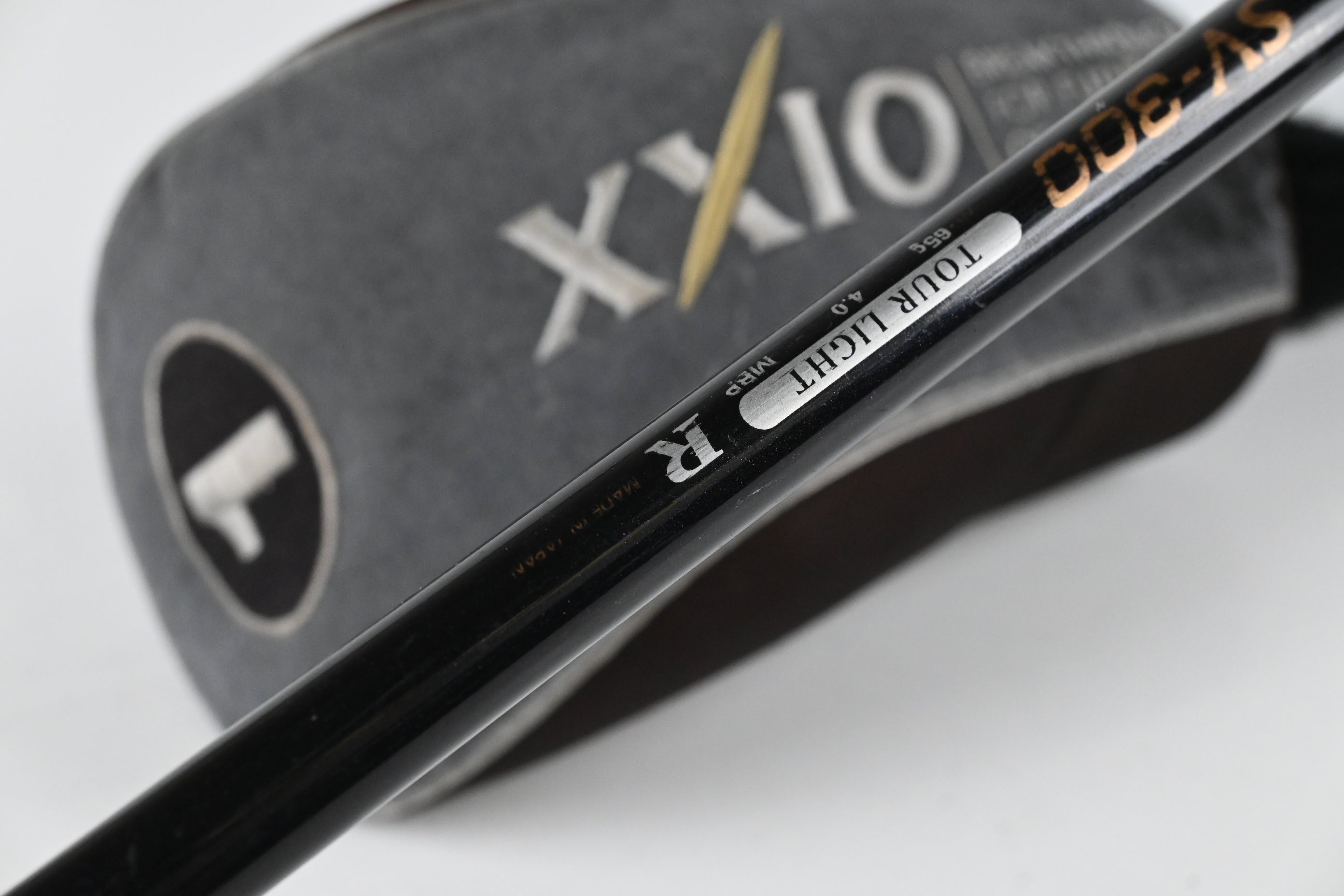 XXIO Titanium Driver / 11 Degree / Regular Flex Srixon SV-300 65 Shaft