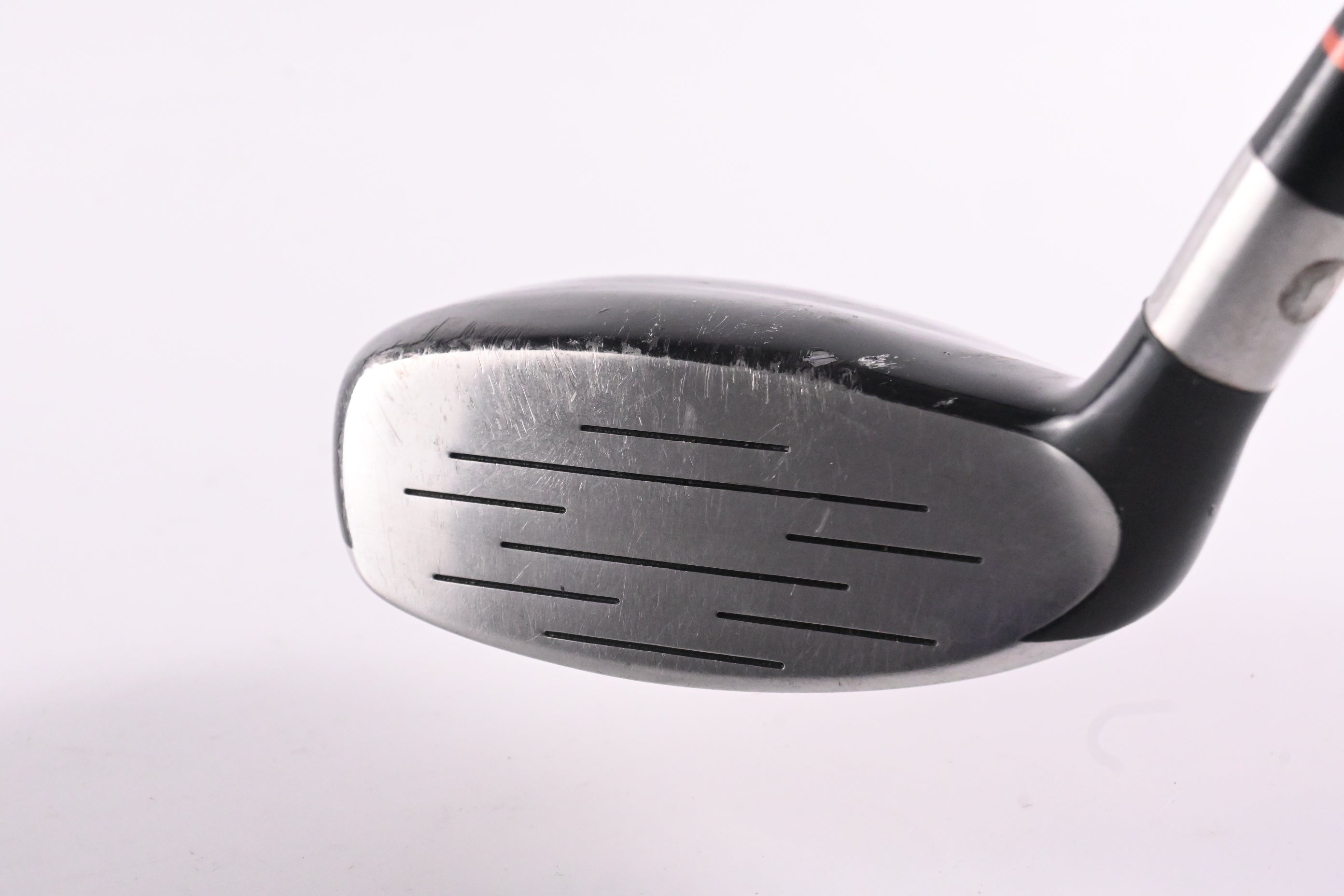 John Letters T9 #4 Hybrid / 22 Degree / Stiff Flex Grafalloy Acer Lite Shaft