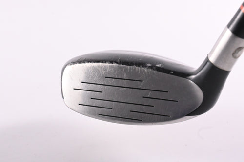 John Letters T9 #4 Hybrid / 22 Degree / Stiff Flex Grafalloy Acer Lite Shaft