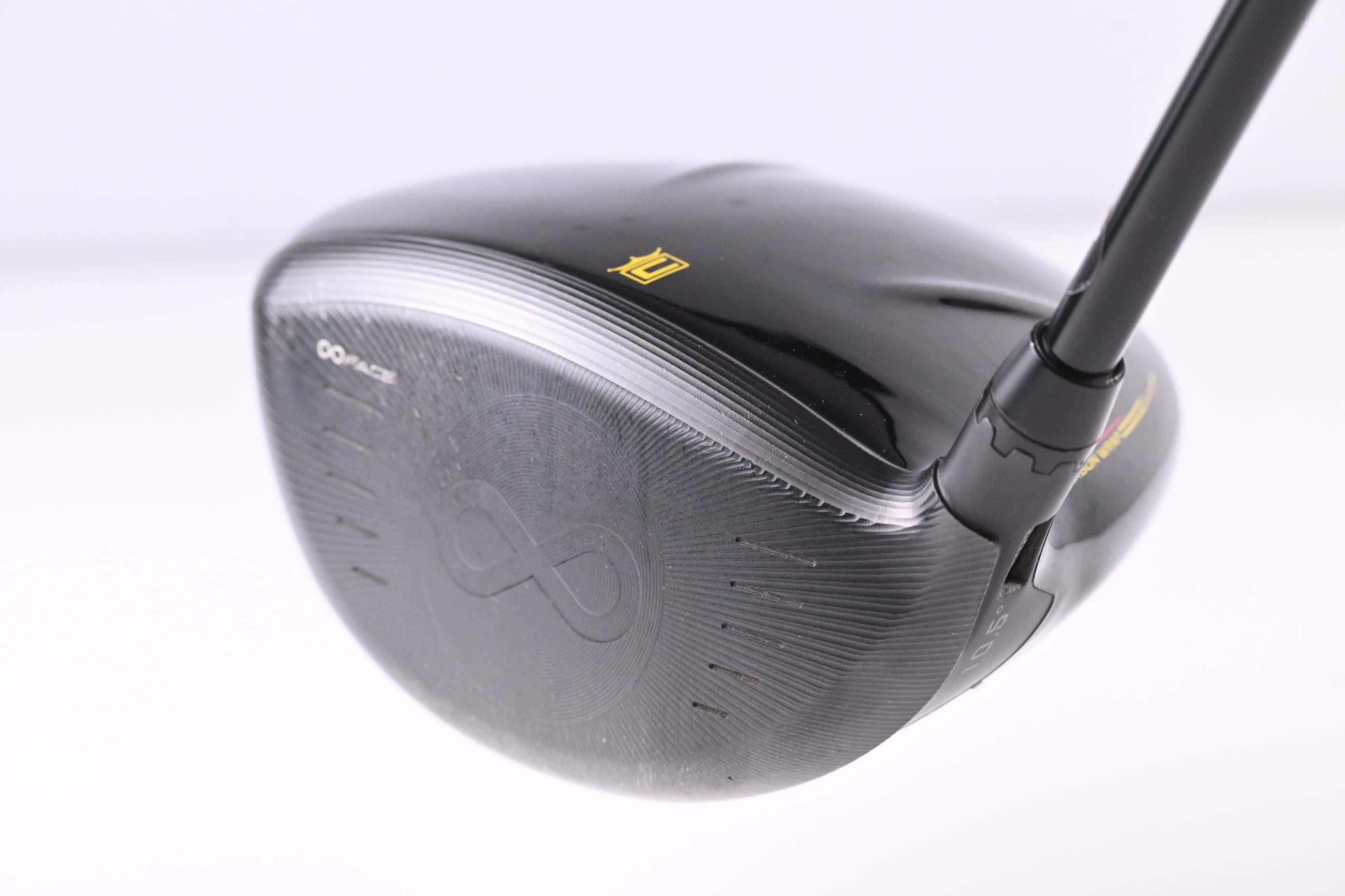 Cobra King Speedzone Driver / 10.5 Degree / Regular Flex Tensei AV Blue 65 Shaft