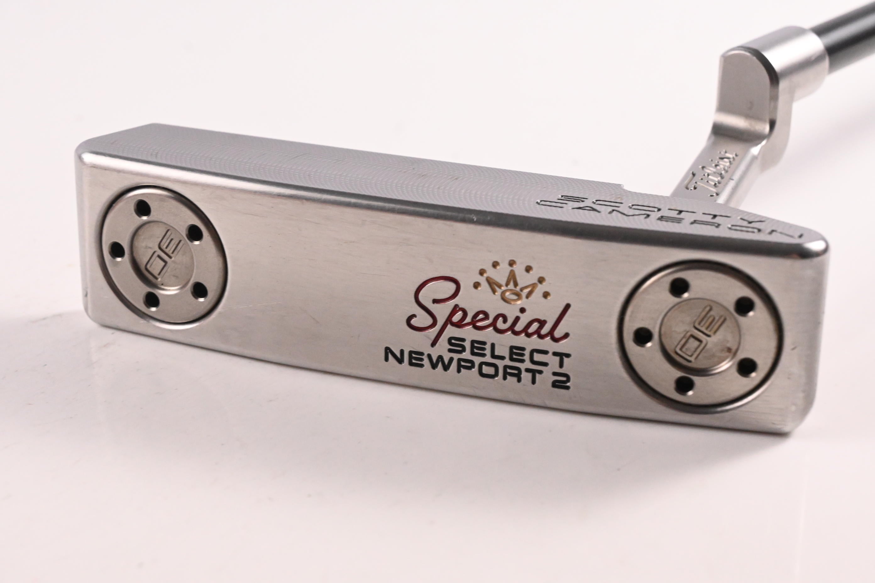 Scotty Cameron Special Select Newport 2 Putter / 35 Inch