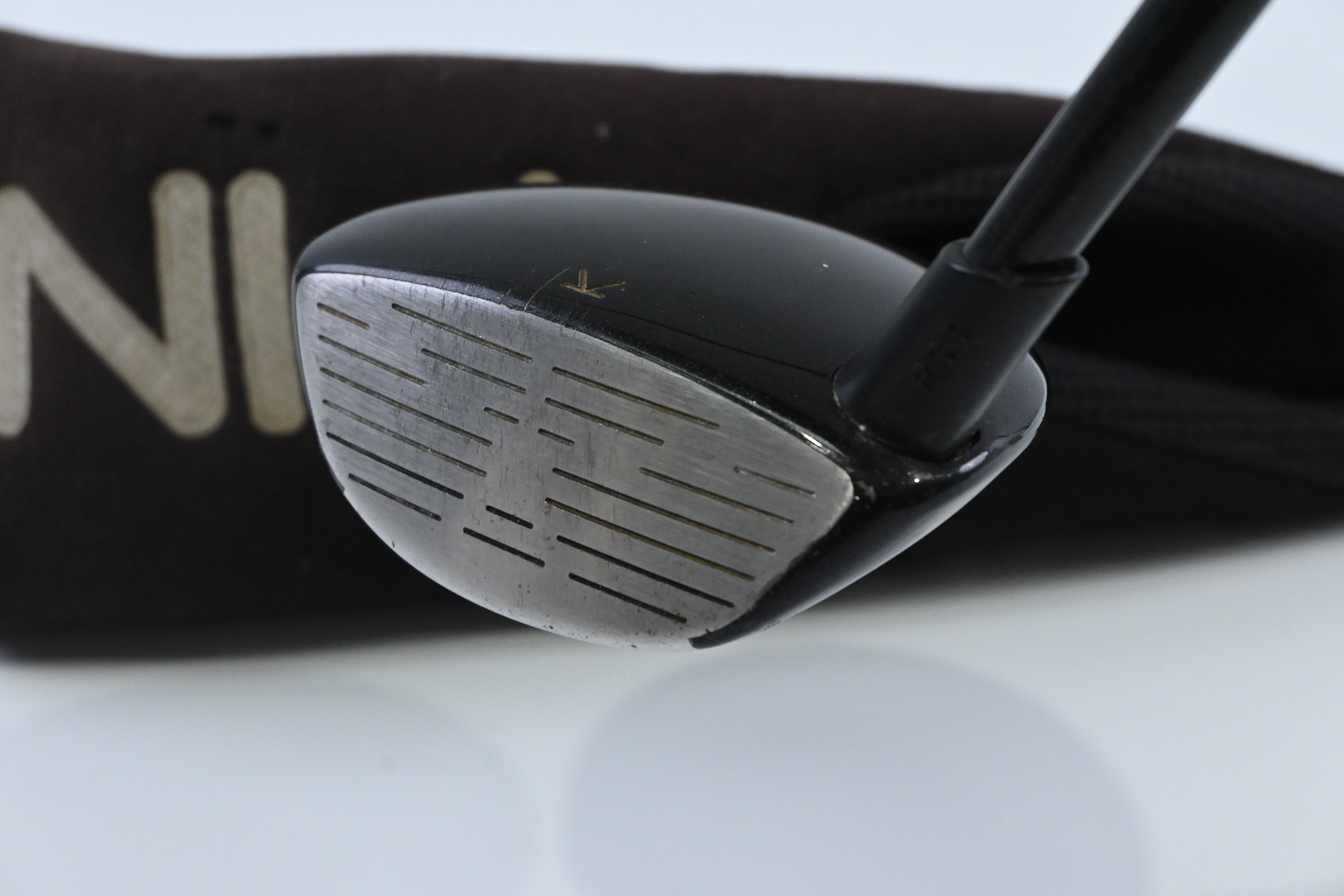 Ping I3 #3 Wood / 14 Degree / Regular Flex Ping 350 Cushin Shaft