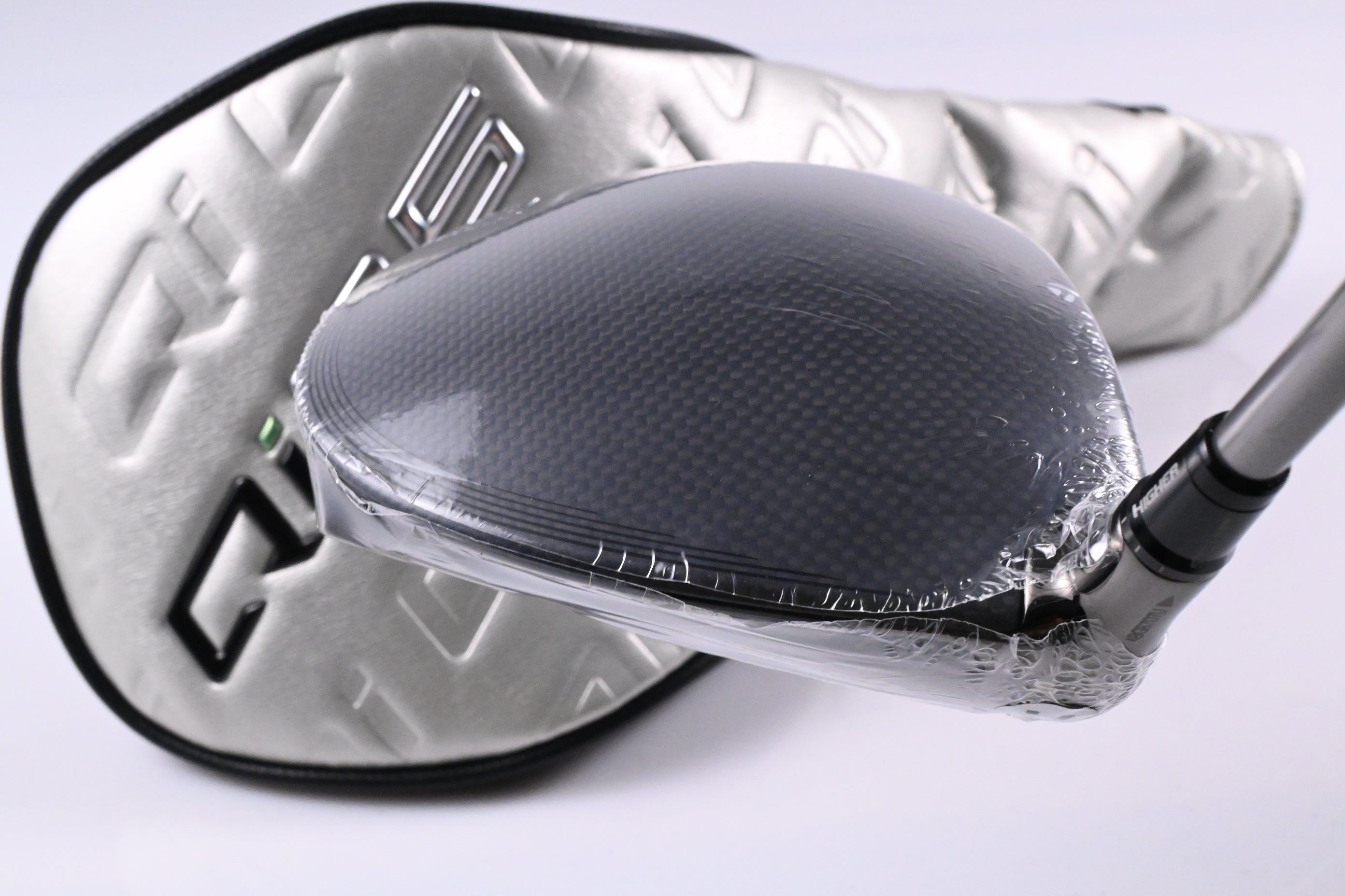 Left Hand Taylormade Qi35 Max Driver / 10.5 Degree / Regular Flex Speeder NX TCS