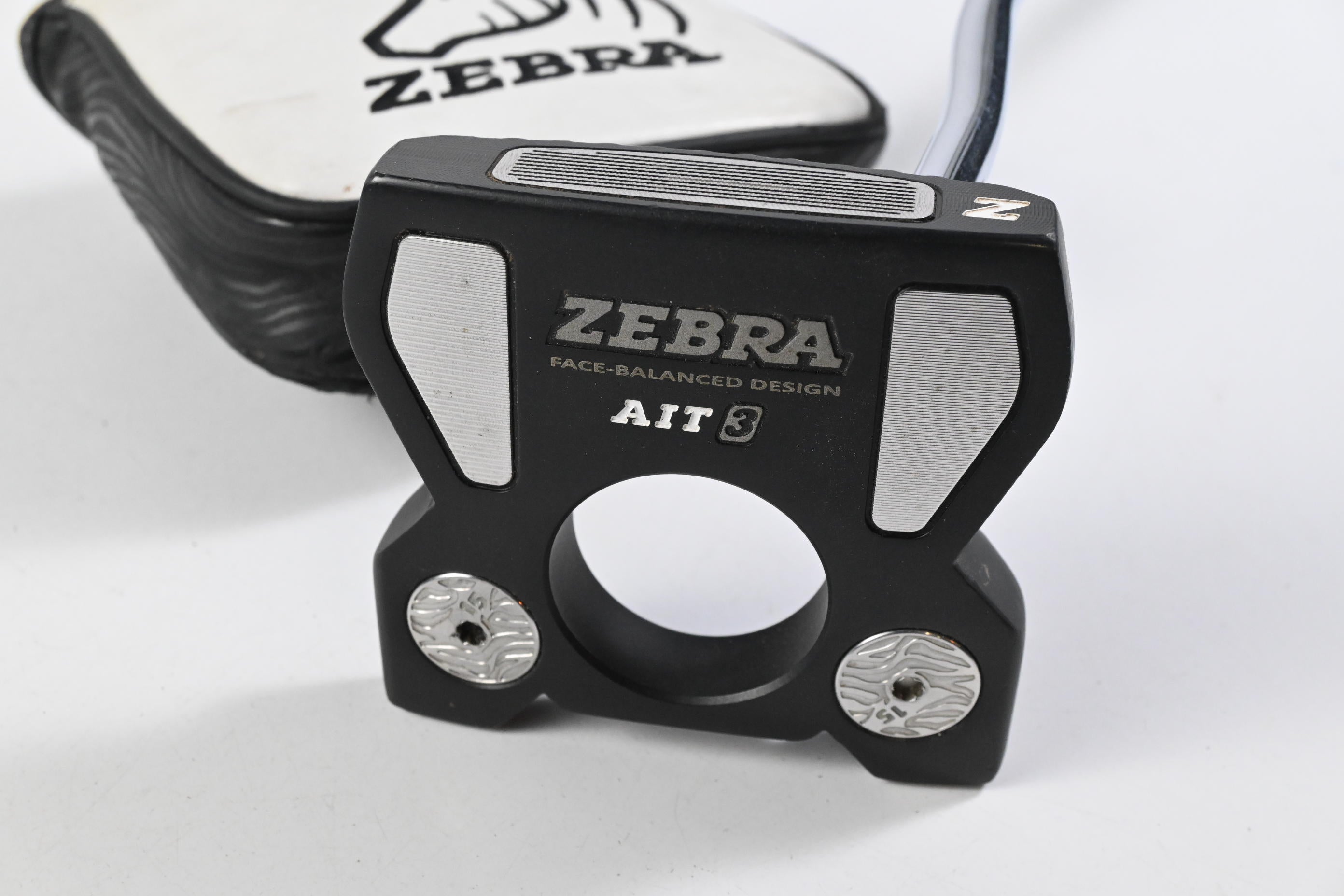 Zebra AIT Series 3 Putter / 33 Inch