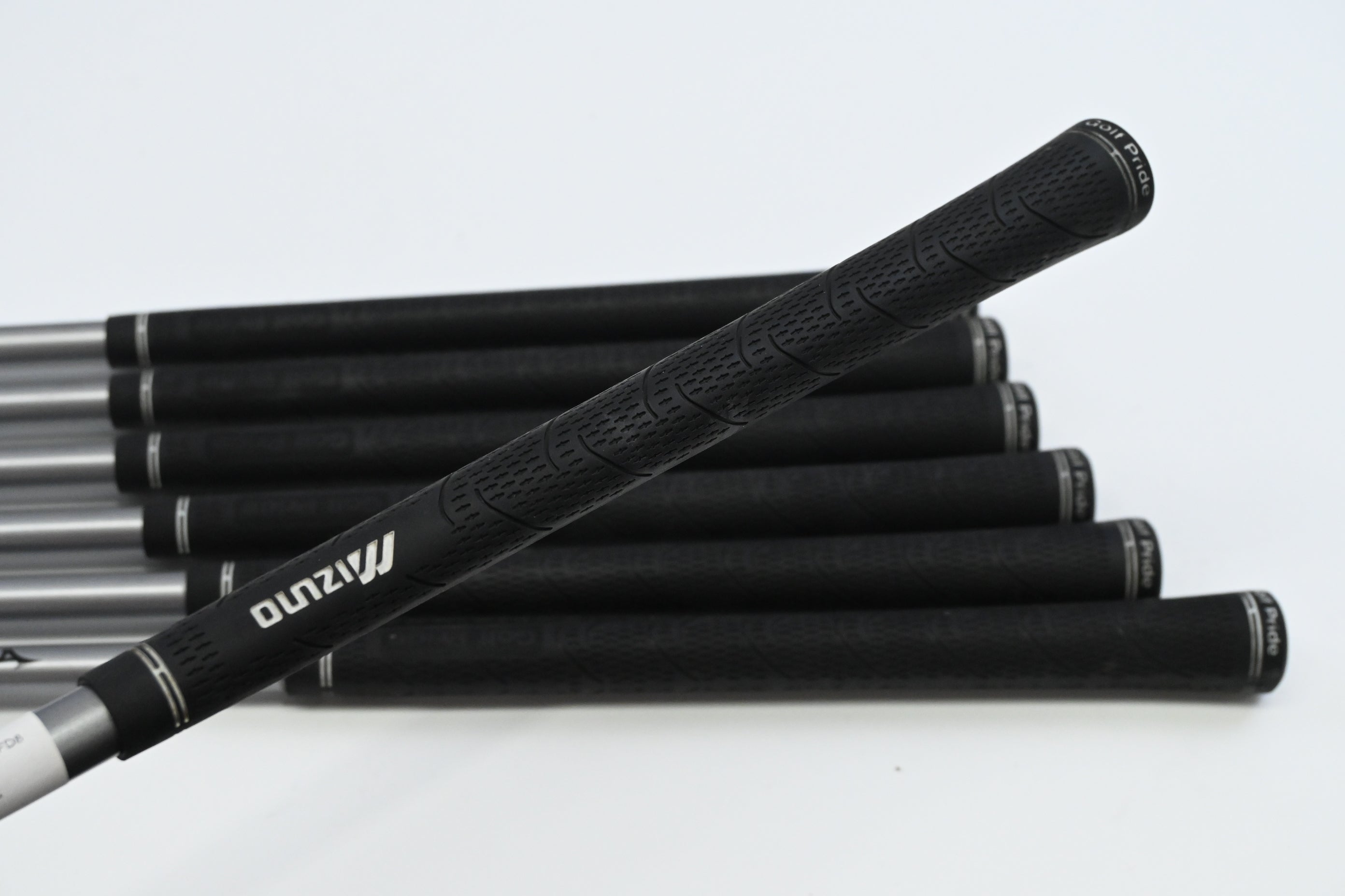 Mizuno JPX 800 Pro Irons / 5-PW+SW / Senior Flex Mizuno Exsar IS4 60 Shafts