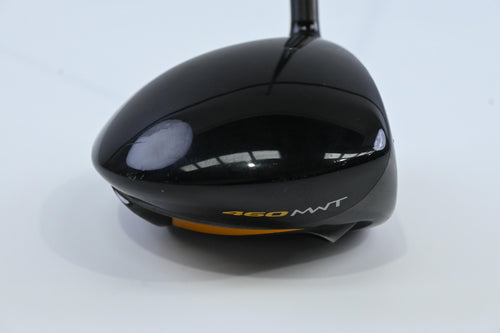 Taylormade R7 Superquad Driver / 9.5 Degree / Stiff Flex Fujikura Reax 65 Shaft
