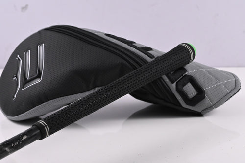 Cobra OPTM MAX-D Driver / 10.5 Degree / Senior Flex Kai'li Dark Waves Red 50