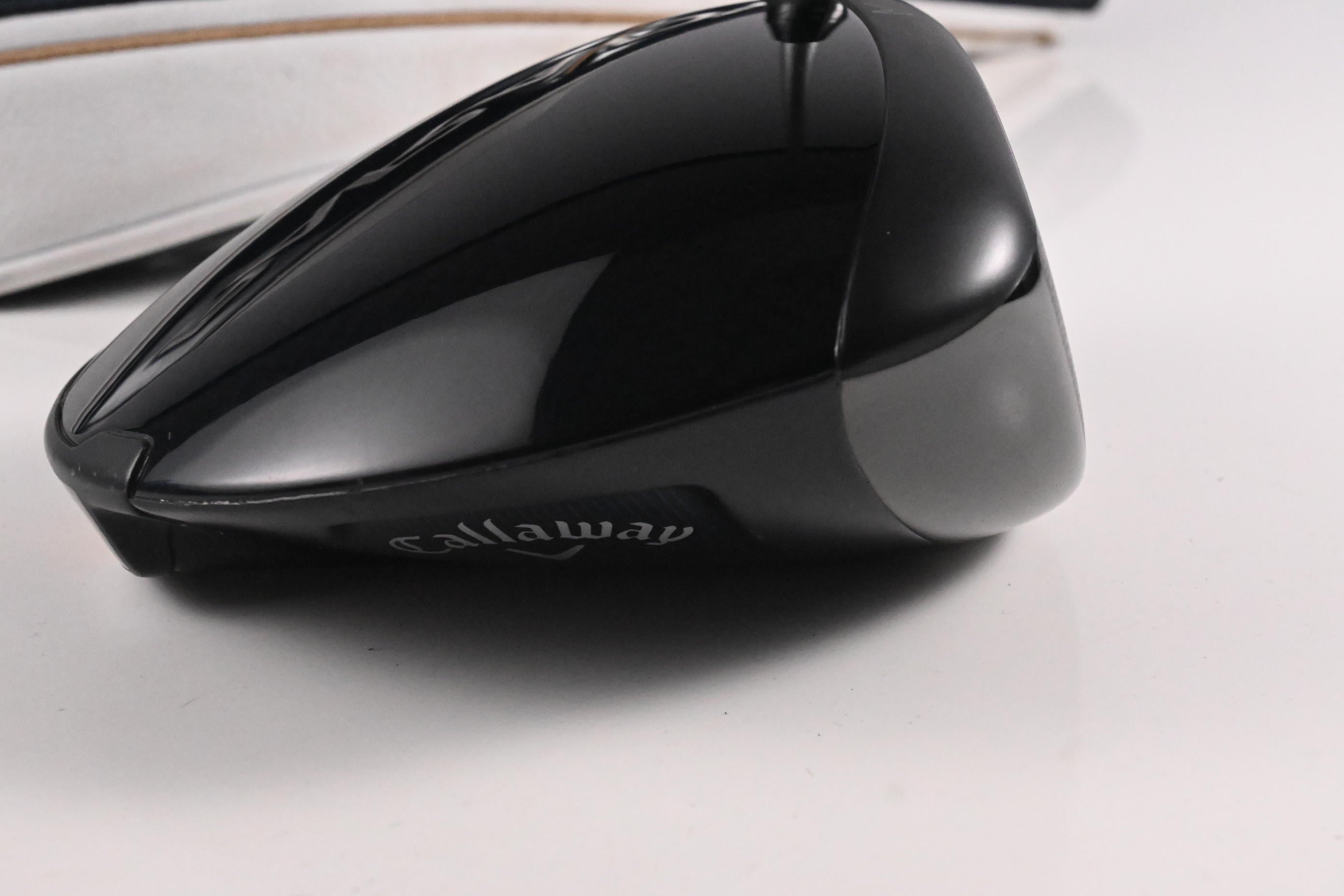 Callaway Paradym X Driver / 10.5 Degree / Senior Flex Aldila Ascent PL 40 Shaft