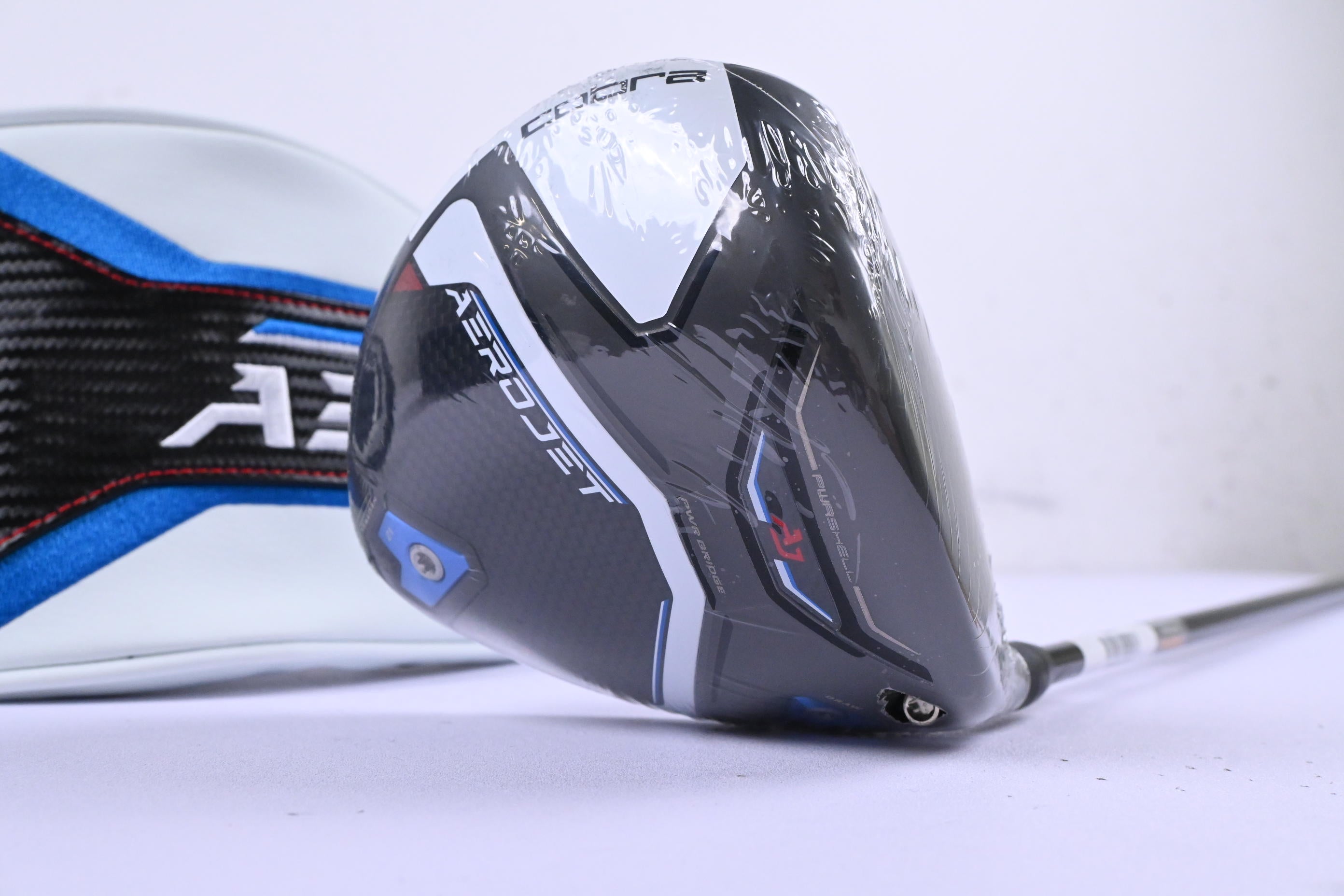 Cobra Aerojet Max Driver / 12 Degree / Regular Flex Kai'li Blue 60 Shaft