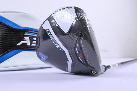 Cobra Aerojet Max Driver / 12 Degree / Regular Flex Kai'li Blue 60 Shaft