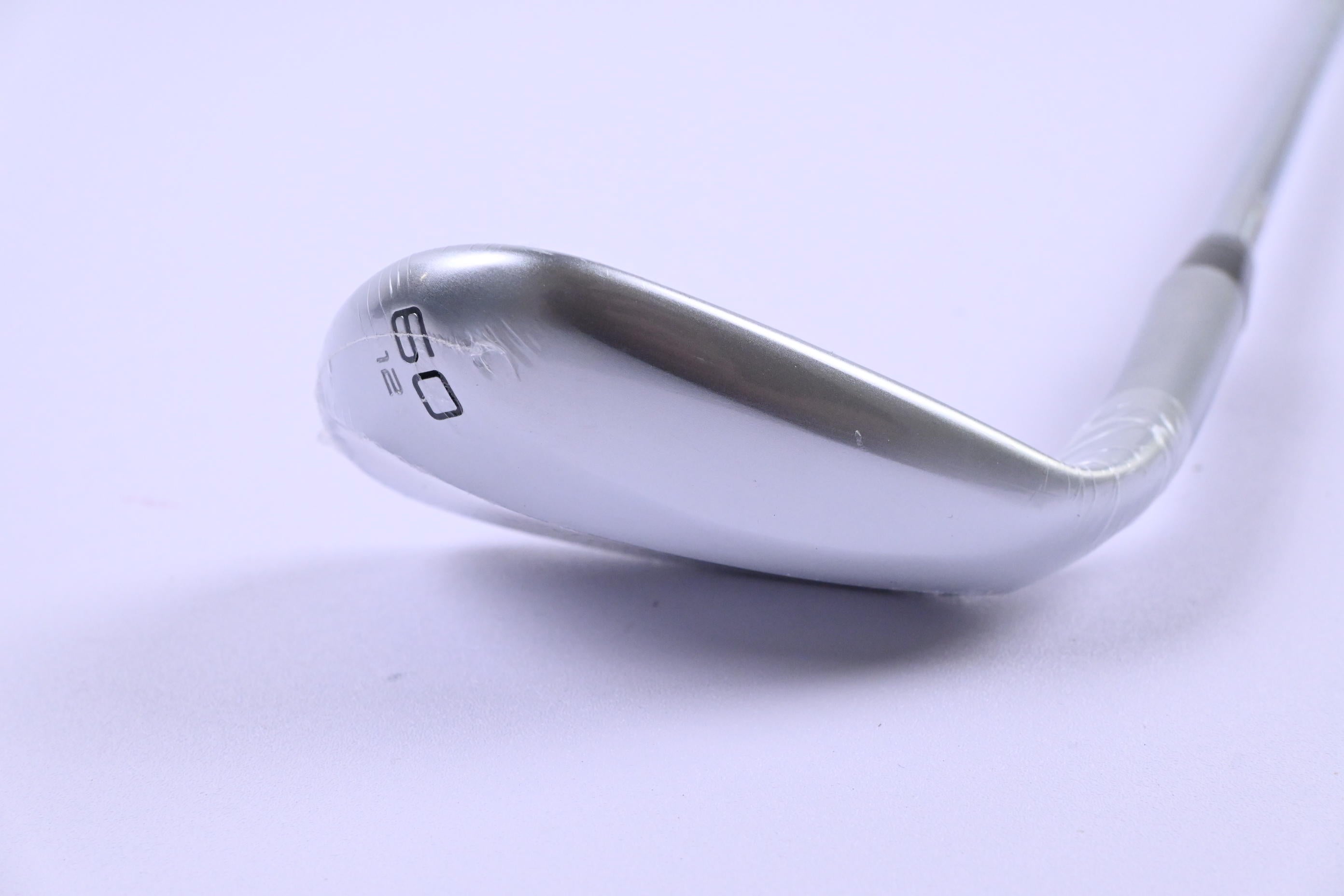 Cleveland CBZ Lob Wedge / 60 Degree / Regular Flex KBS Hi-Rev 2.0 115 Shaft
