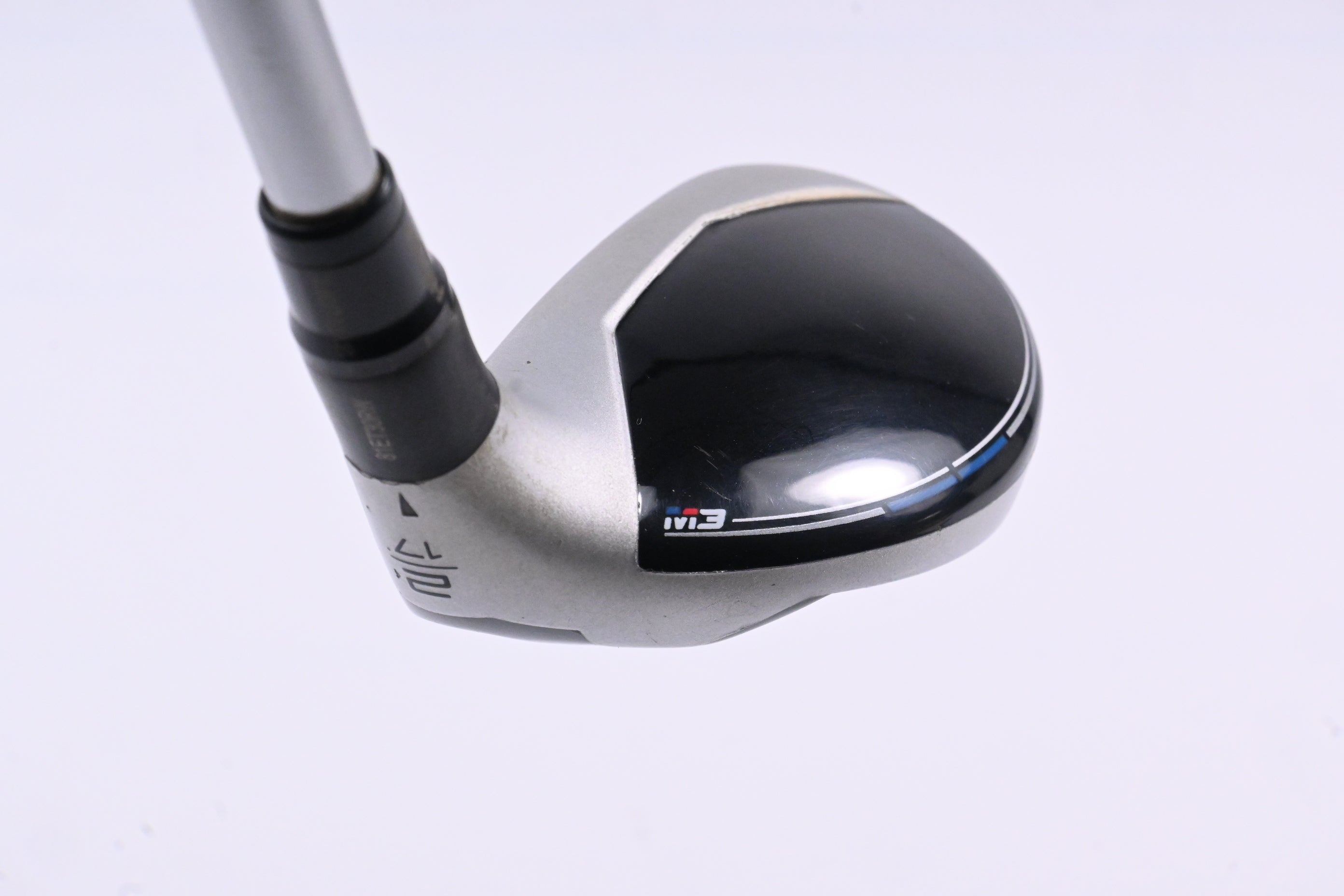 Taylormade M3 #2 Hybrid / 17 Degree / Stiff Flex Tensei CK Blue 80 Shaft