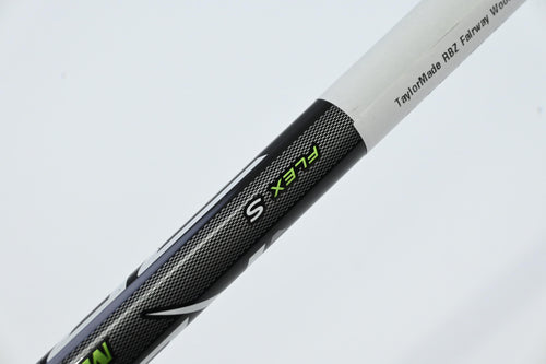 TaylorMade RBZ #3 Wood / 15 Degree / Stiff Flex RBZ Matrix Ozik