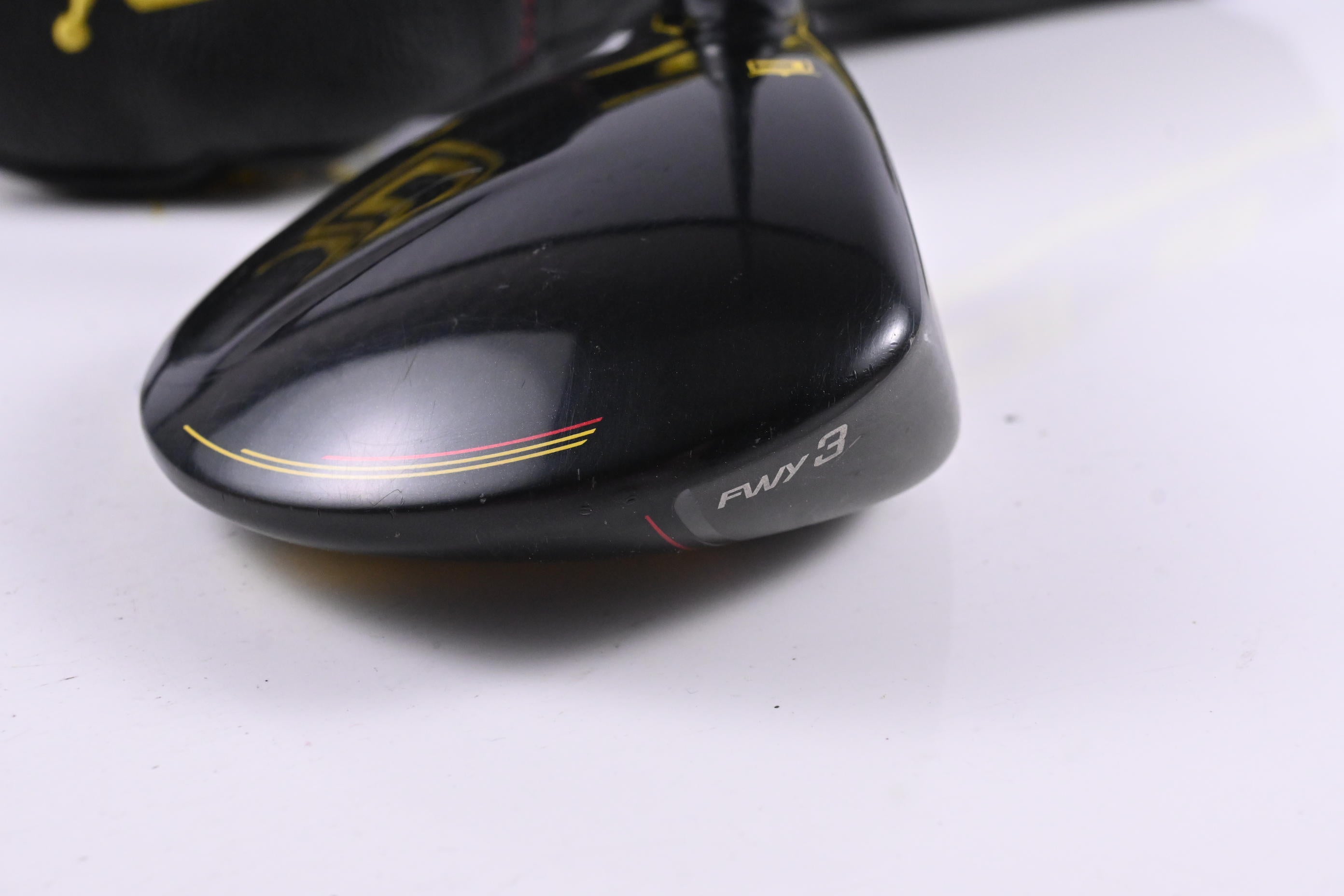 Cobra King Speedzone #3 Wood / 14.5 Degree / Regular Flex UST Mamiya Helium 5