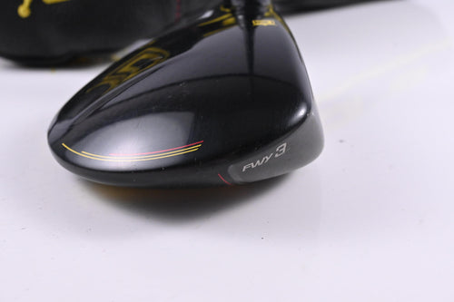 Cobra King Speedzone #3 Wood / 14.5 Degree / Regular Flex UST Mamiya Helium 5