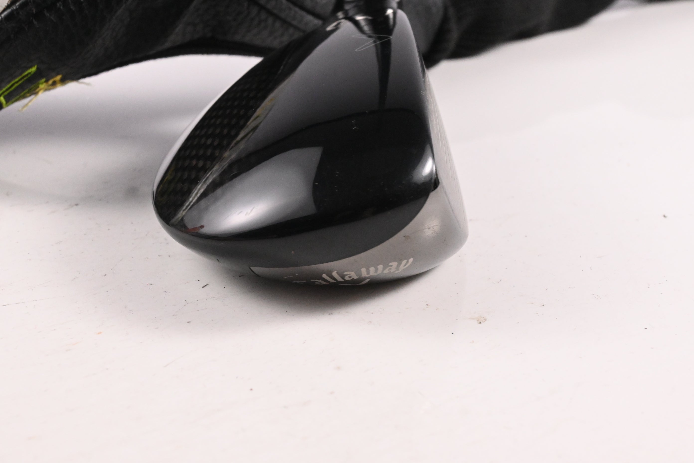 Callaway Epic Flash #3 Hybrid / 18 Degree / Stiff Flex Tensei AV Silver 70 Shaft