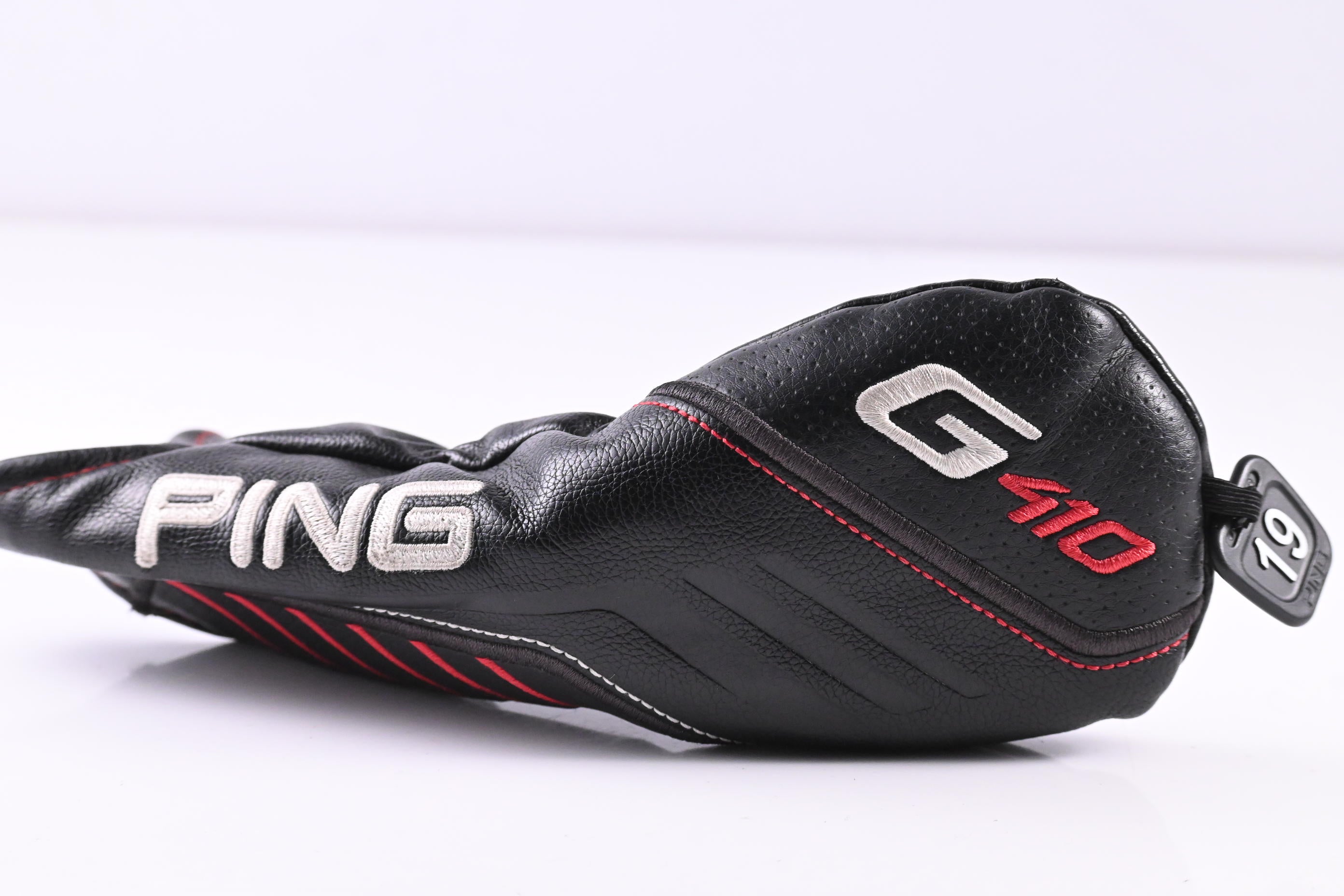 Ping G410 #3 Hybrid / 19 Degree / Regular Flex Ping Alta CB Red 70 Shaft