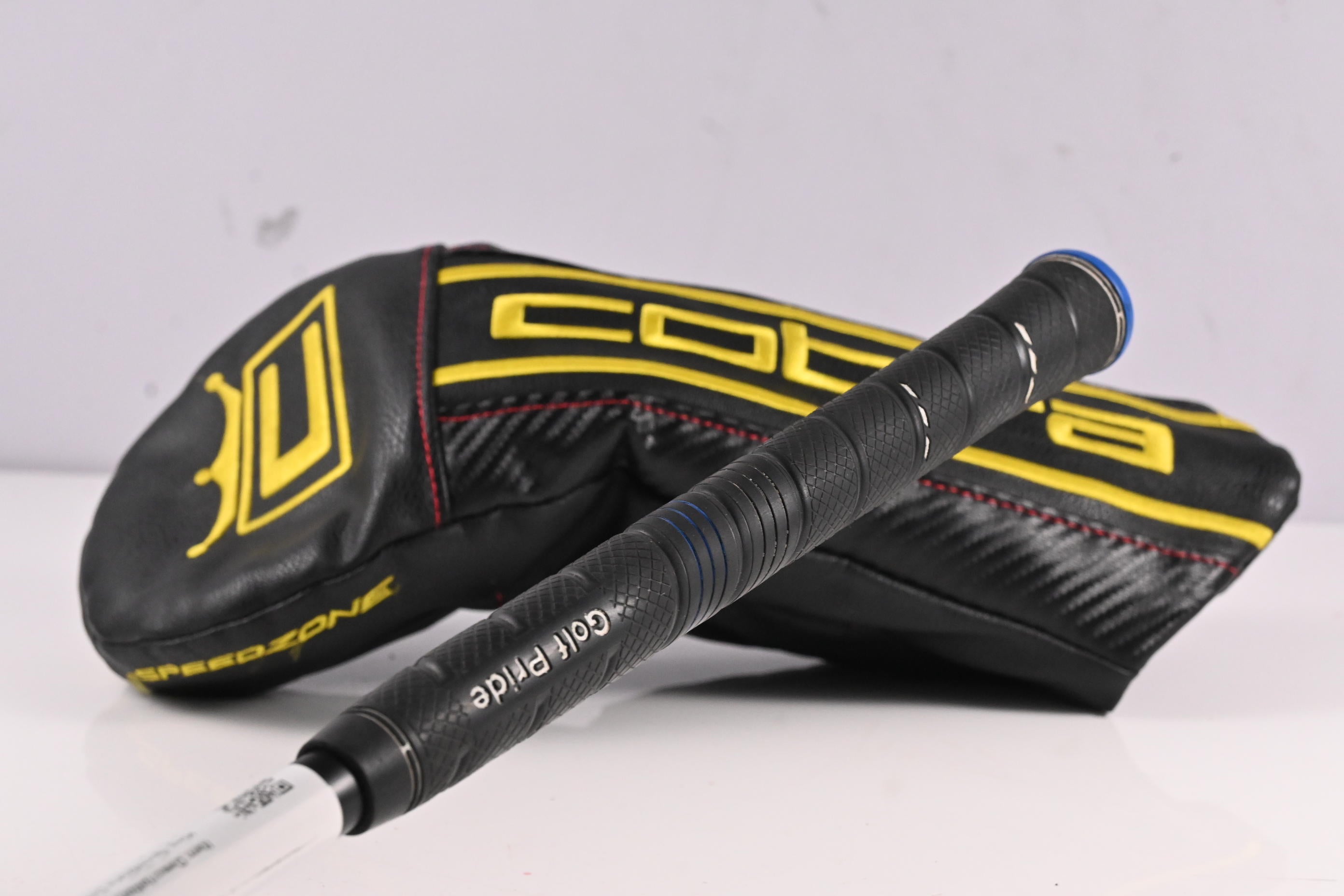 Cobra King Speedzone Driver / 12 Degree / Regular Flex UST Helium 5 Shaft