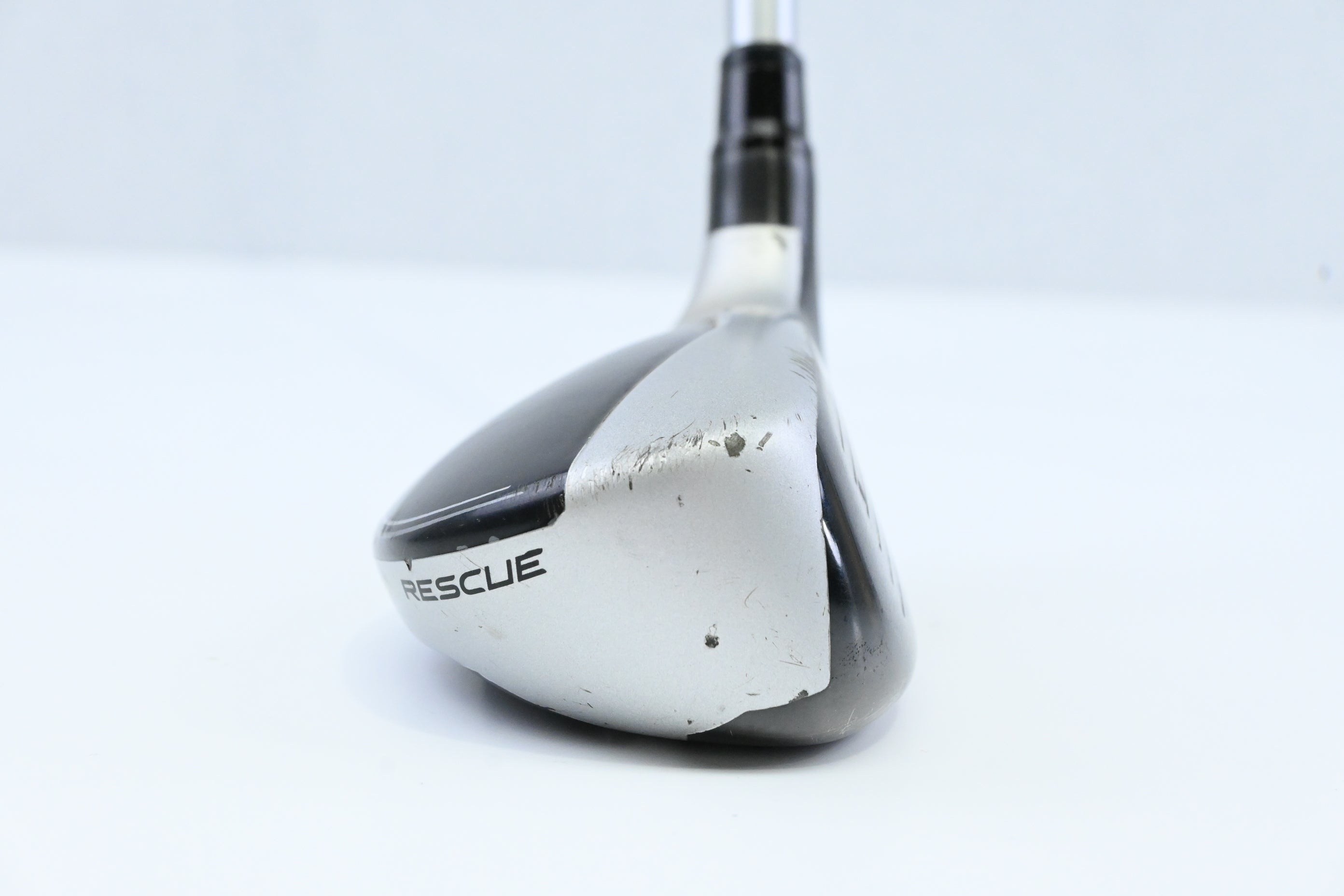 Taylormade M3 #4 Hybrid / 21 Degree / Stiff Flex Tensei CK Blue 80 Shaft