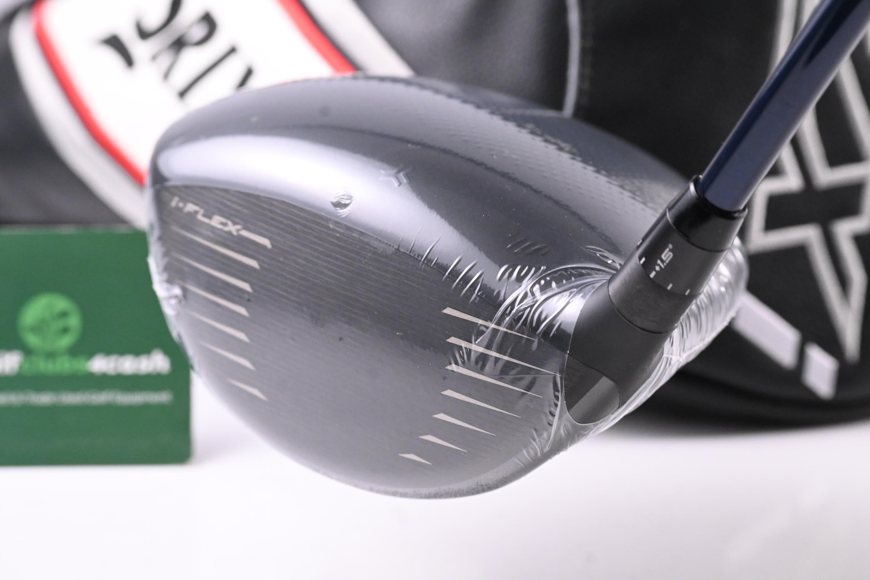 Srixon ZXi Driver / 10.5 Degree / Regular Flex Fujikura Ventus TR Blue 6 Shaft