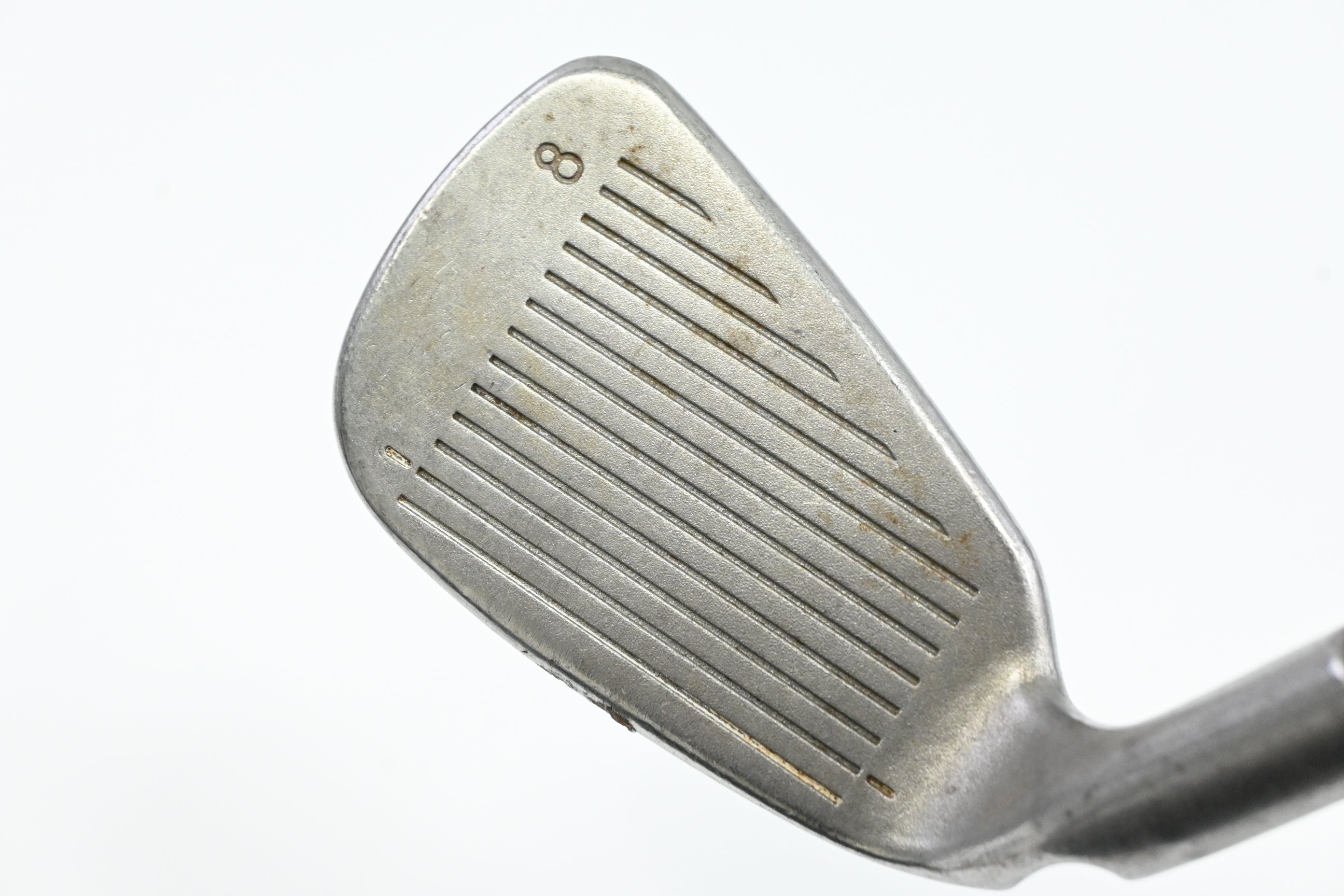 Ping i3 O-Size #8 Iron / Maroon Dot / Stiff Flex Ping Cushin JZ Shaft