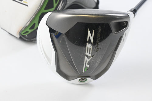 Taylormade RBZ Driver / 9.5 Degree / Stiff Flex Matrix Ozik Xcon-5 Shaft