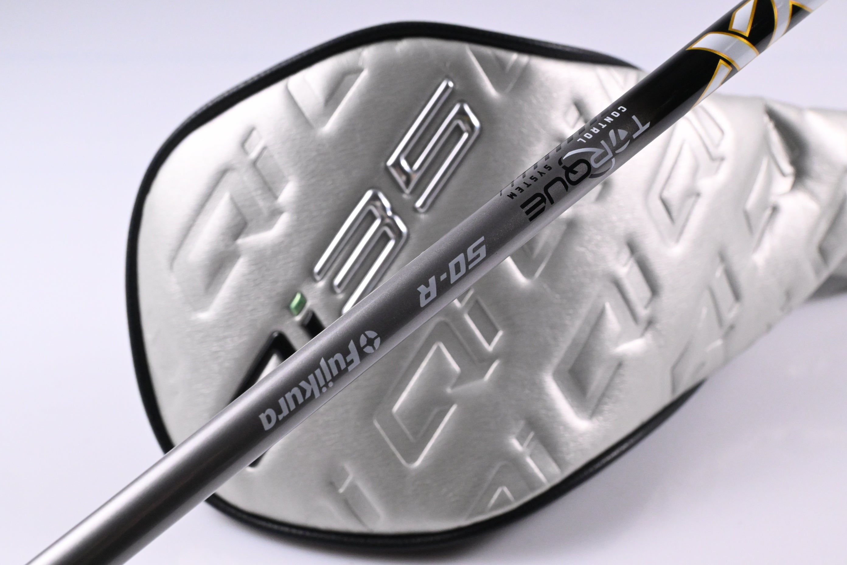 Left Hand Taylormade Qi35 Max Driver / 10.5 Degree / Regular Flex Speeder NX TCS