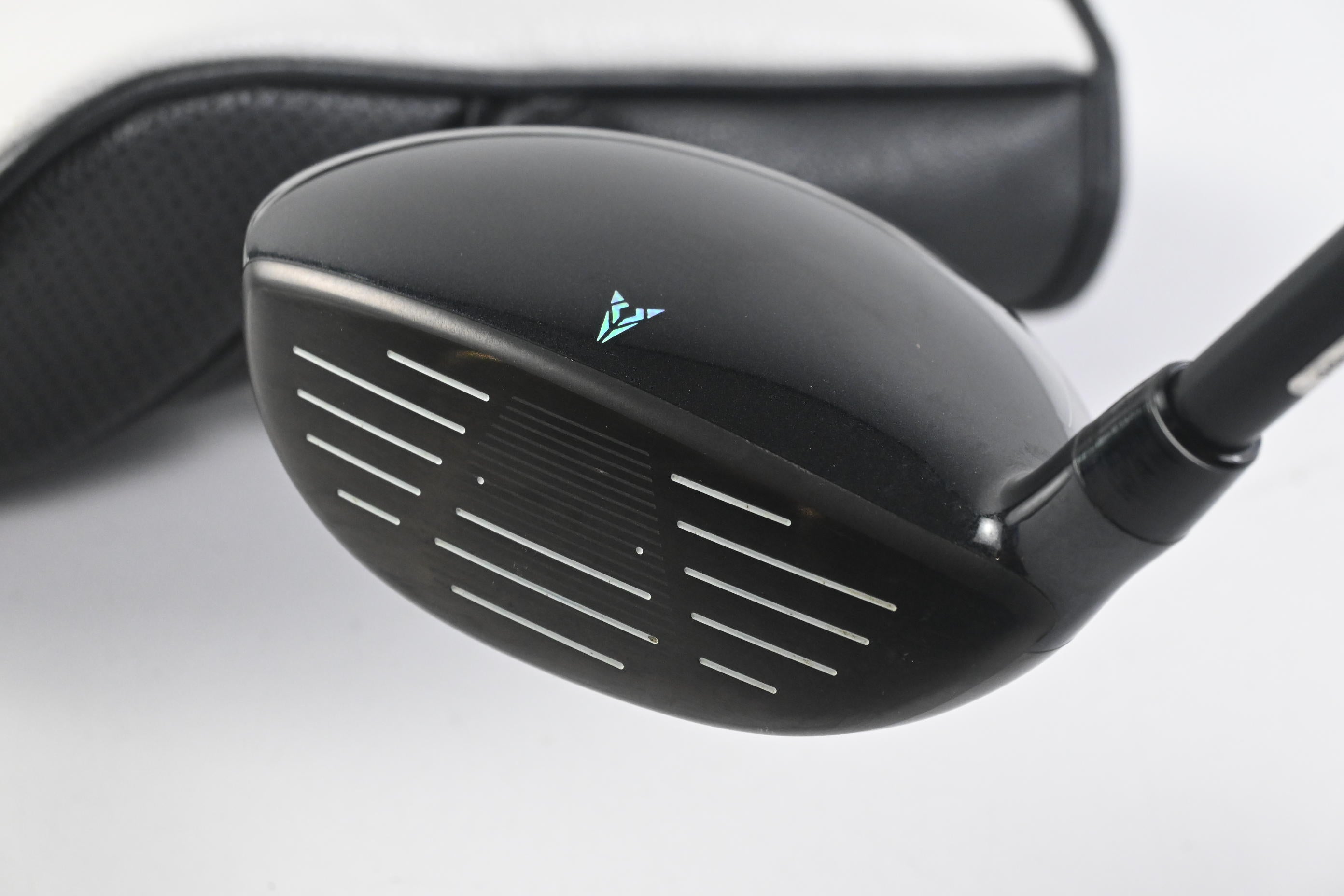 XXIO X Black #5 Wood / 18 Degree / Regular Flex Miyazaki AX-1 Shaft