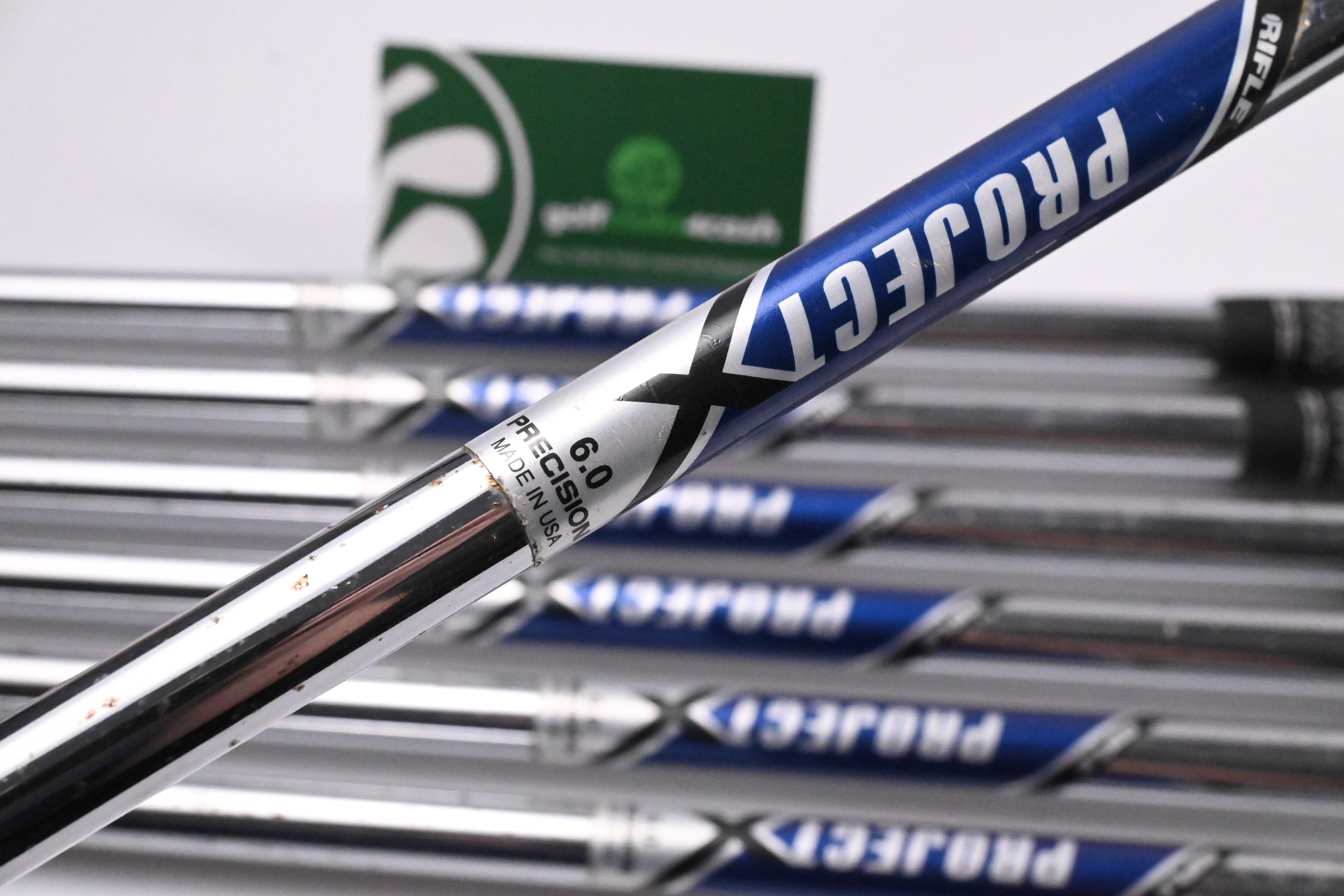 Titleist T100.S 2021 Irons / 4-PW / Stiff Flex Project X Precision Shafts
