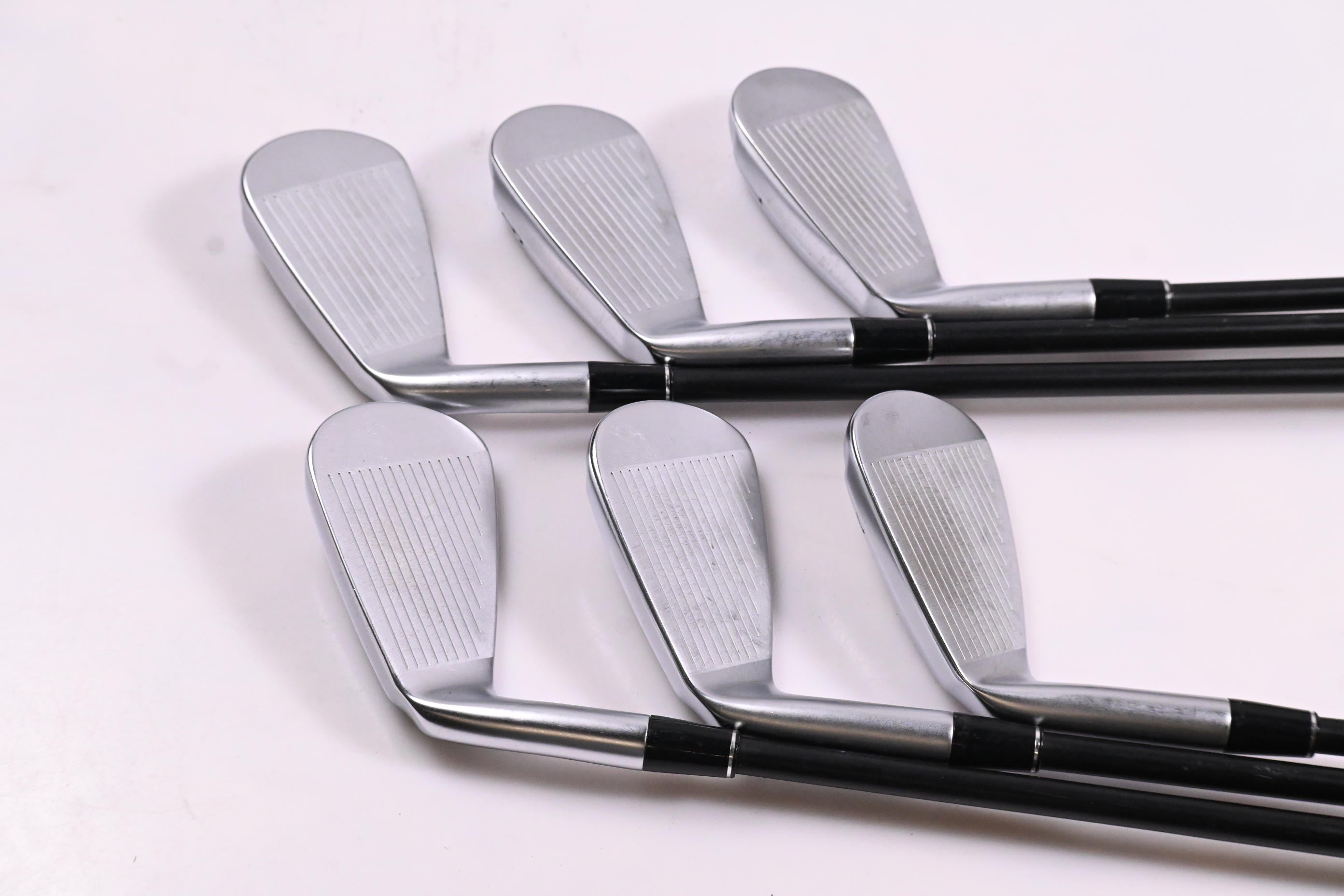 Srixon ZXi4 Irons / 5-PW / Regular Flex KBS TGI 60 Shafts