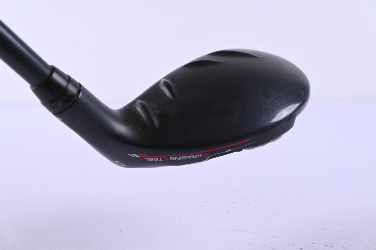 Ping G410 #5 Hybrid / 26 Degree / Senior Flex Ping Alta CB Red 70 Shaft