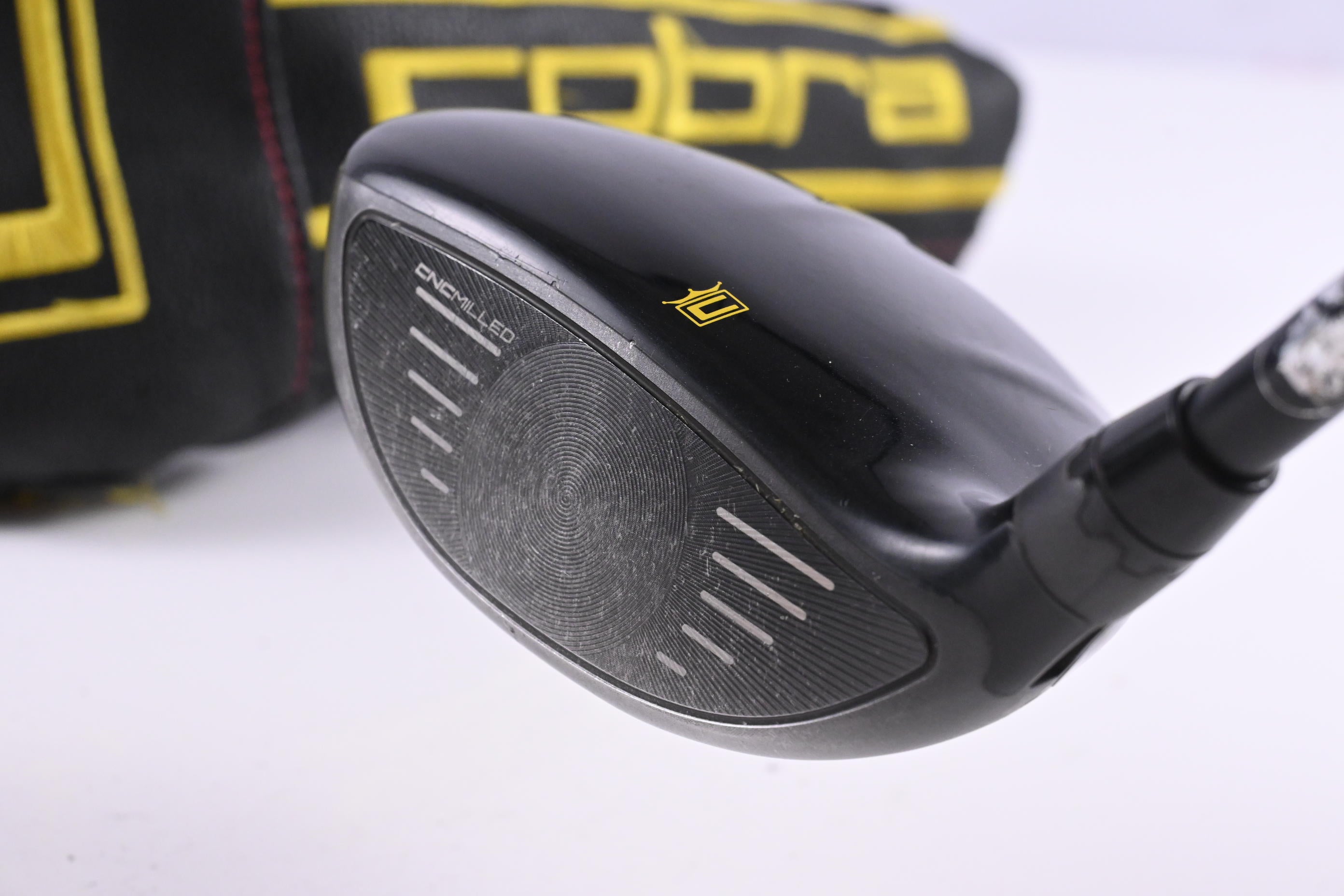 Cobra King Speedzone #3 Wood / 14.5 Degree / Regular Flex UST Mamiya Helium 5