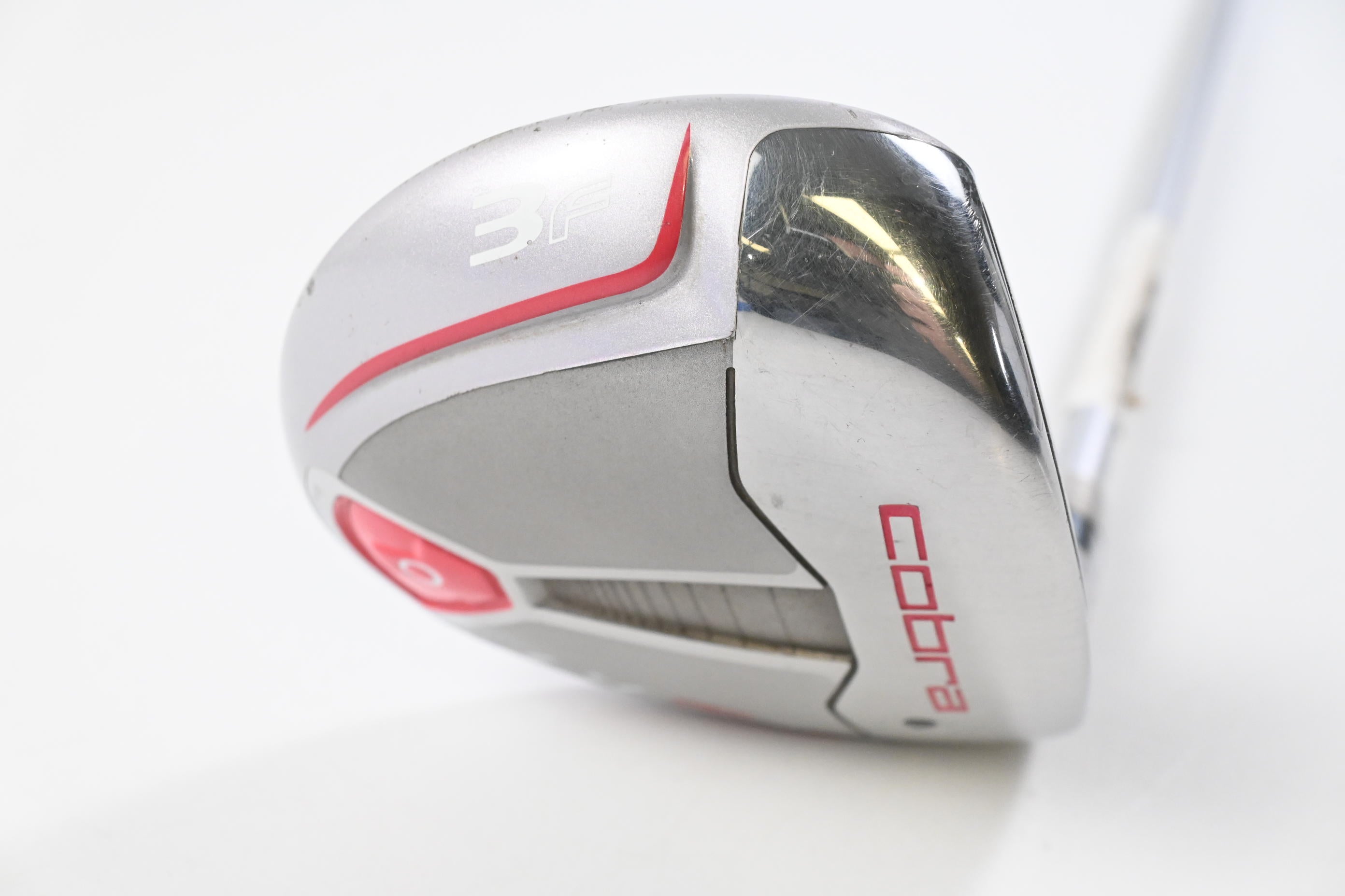 Ladies Cobra Fly-Z XL #3 Wood / 19 Degree / Ladies Flex Cobra Fly-Z XL Shaft