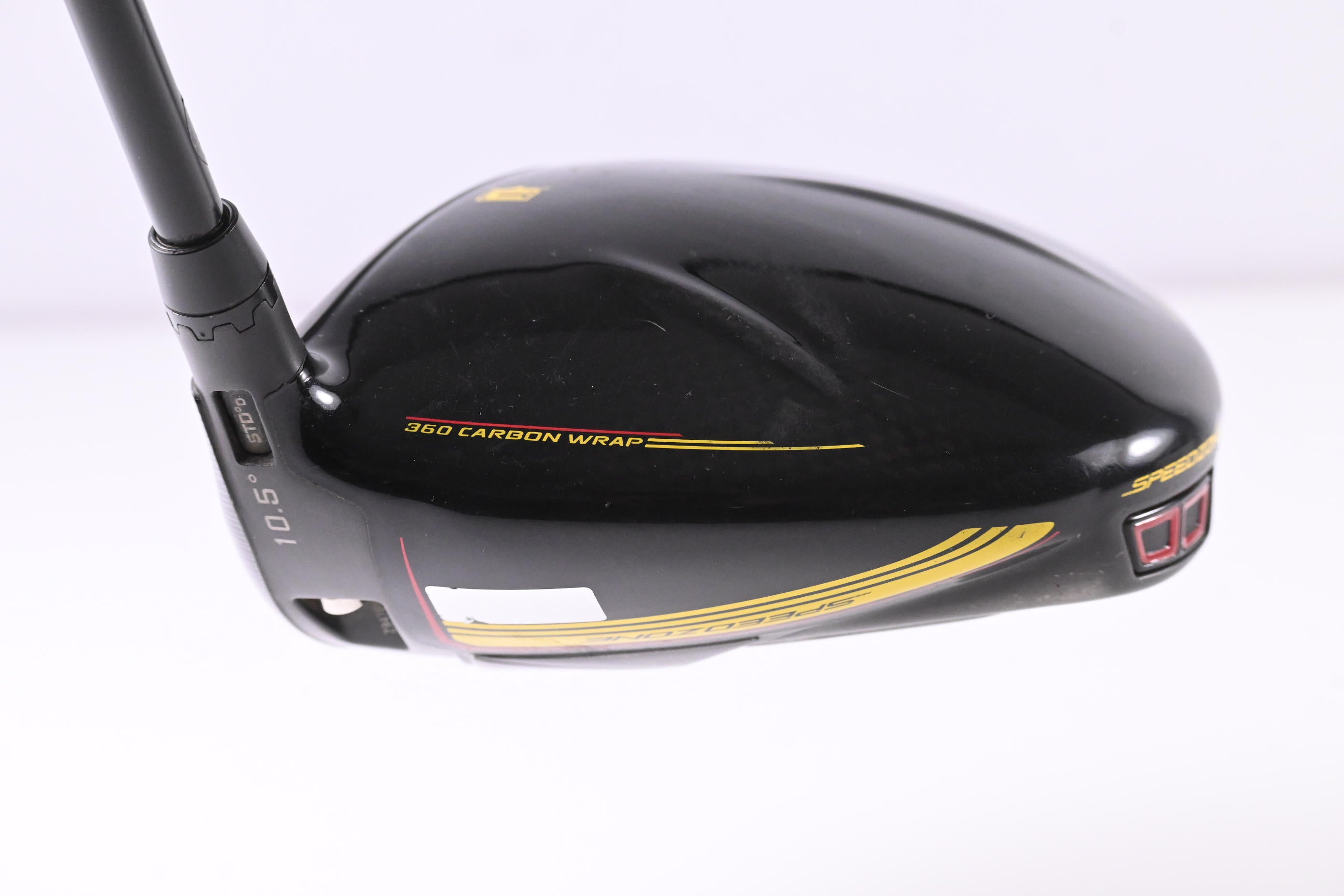 Cobra King Speedzone Driver / 10.5 Degree / Regular Flex Tensei AV Blue 65 Shaft
