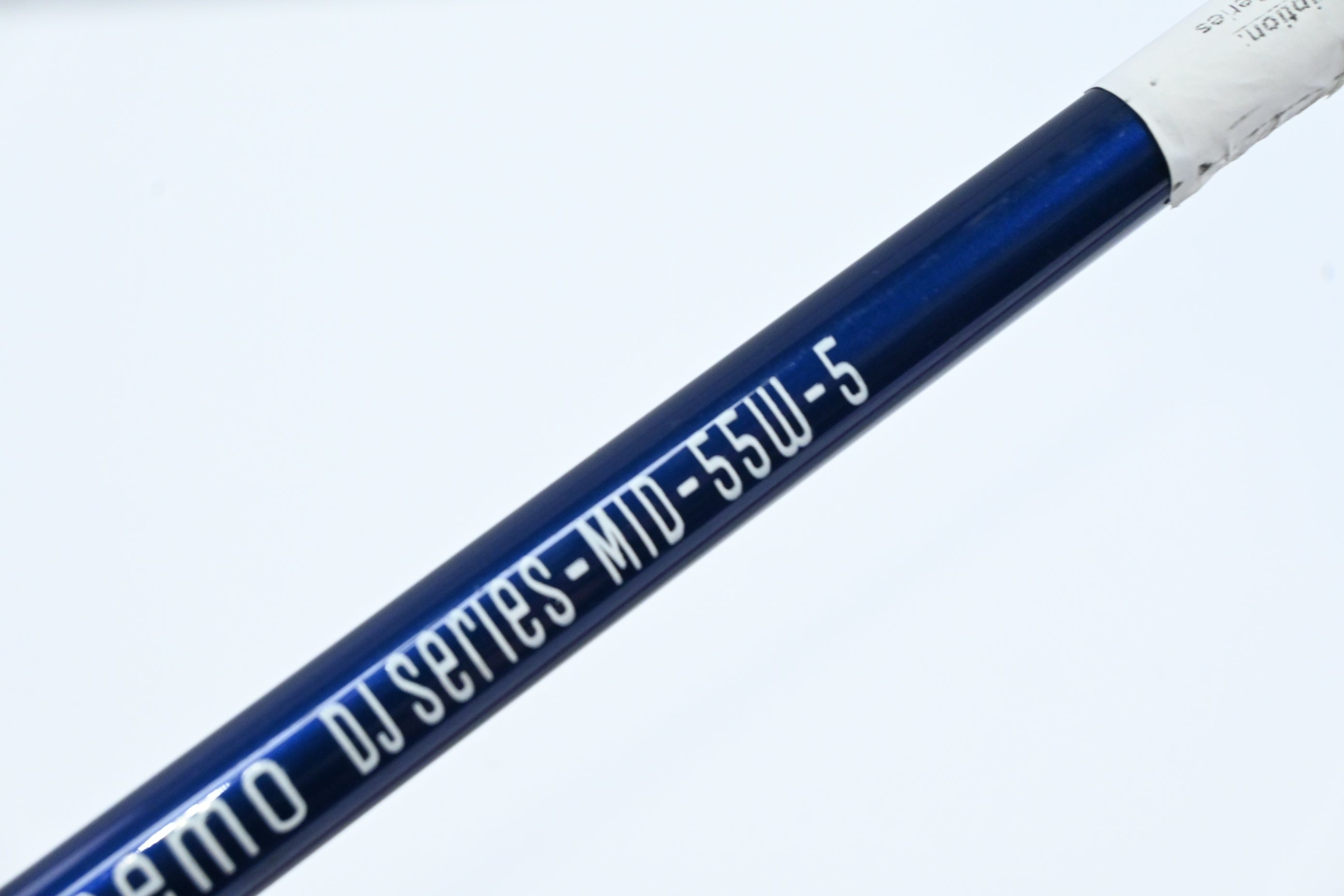 LA Golf DJ Signature Series 55 Driver Shaft / X-Flex / Titleist