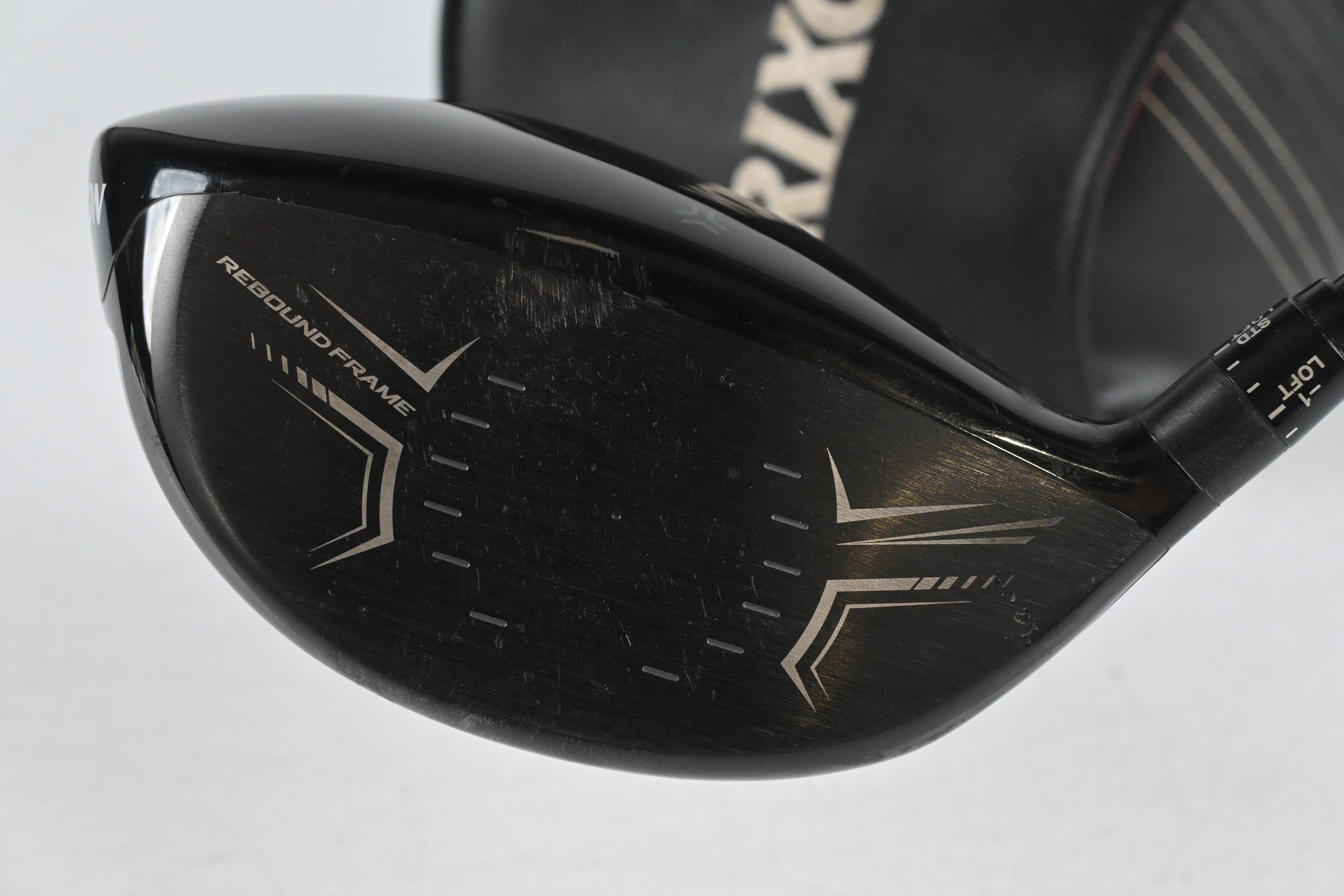 Srixon ZX5 Driver / 10.5 Degree / Regular Flex Callaway FT Series 50 Shaft