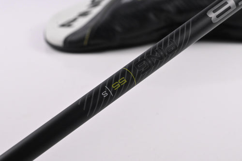 Ping G430 Max 10K Driver / 10.5 Degree / Stiff Flex Ping Alta CB Black 55