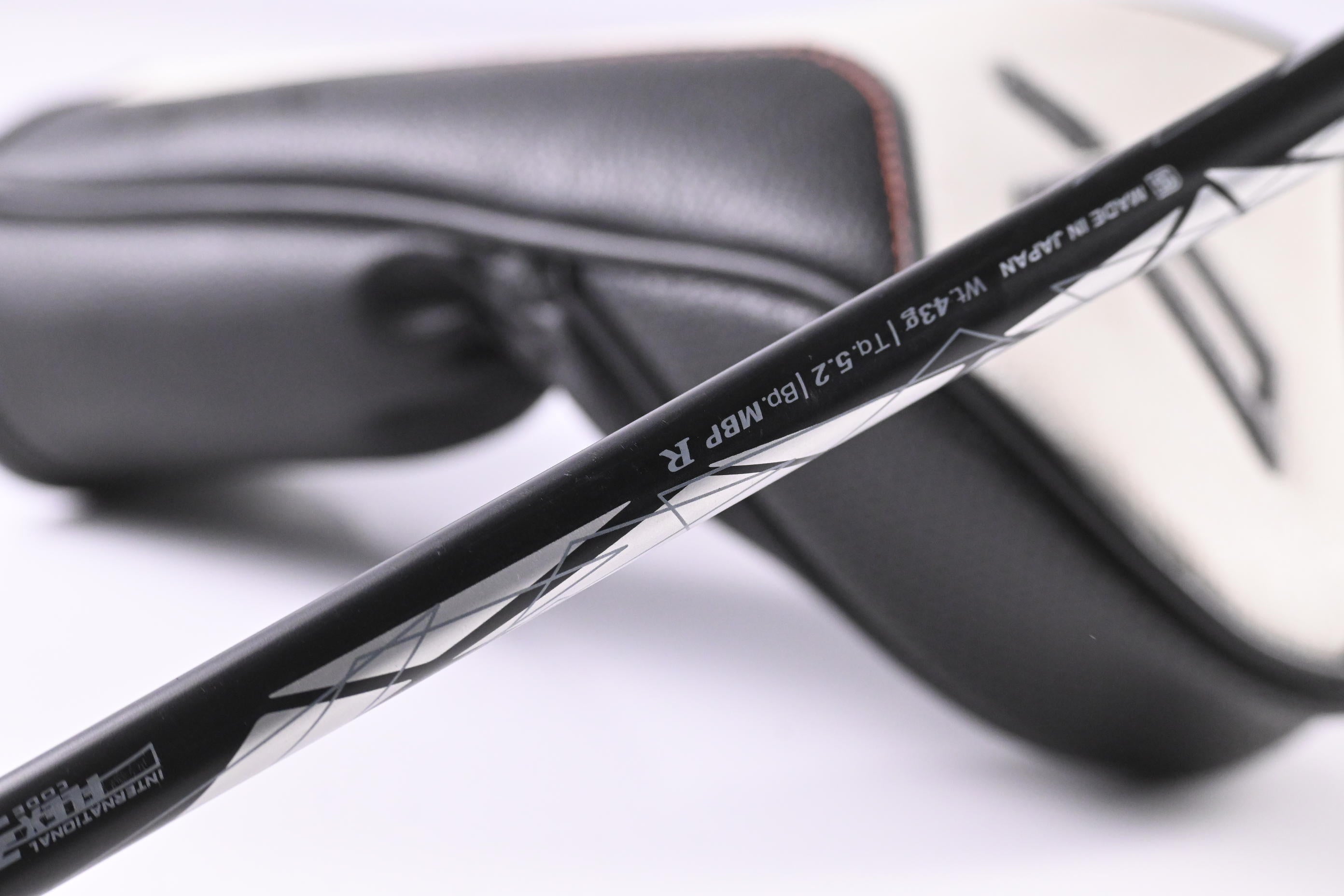 XXIO X Black #5 Wood / 18 Degree / Regular Flex Miyazaki AX-1 43 Shaft