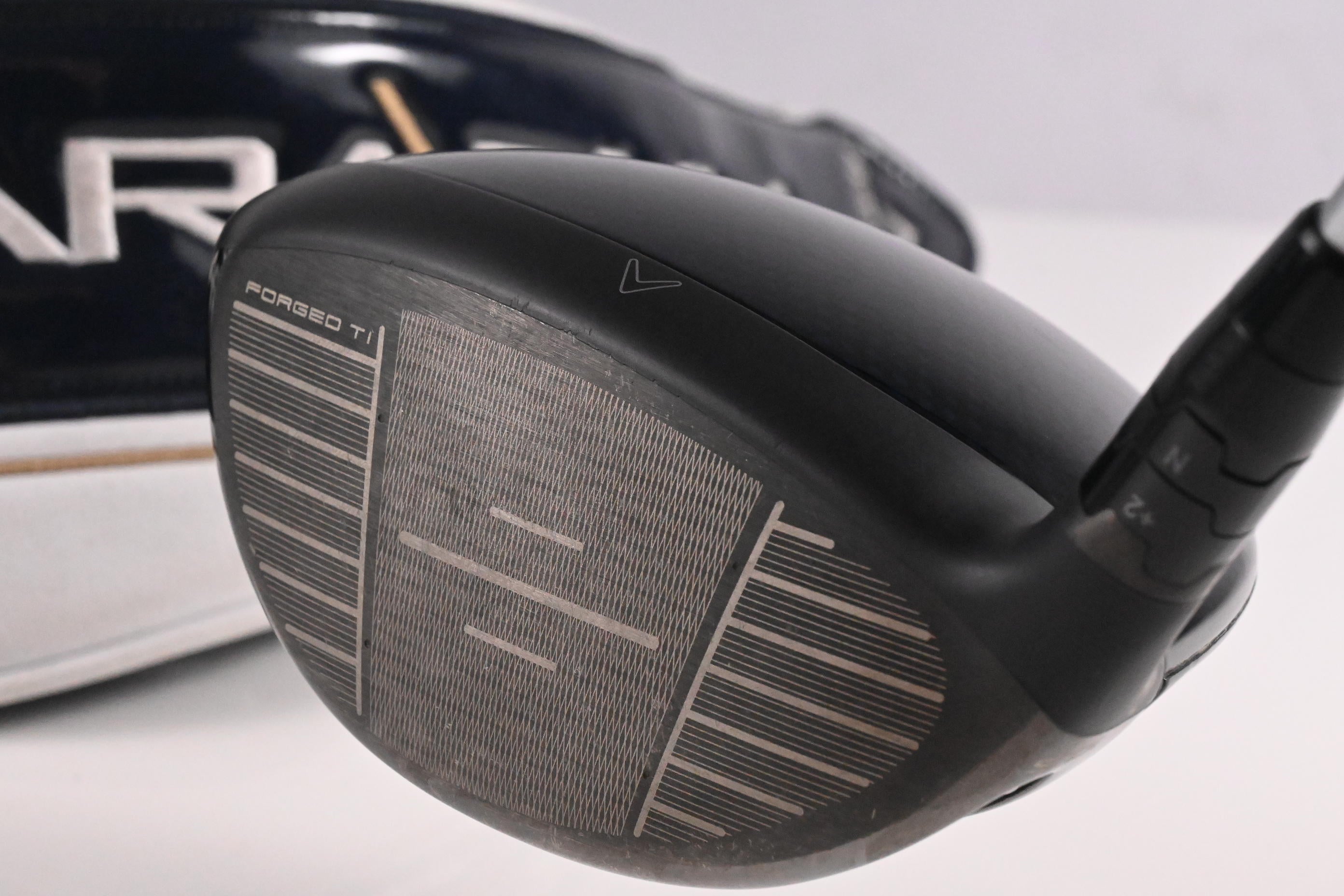 Callaway Paradym X Driver / 10.5 Degree / Senior Flex Aldila Ascent PL 40 Shaft