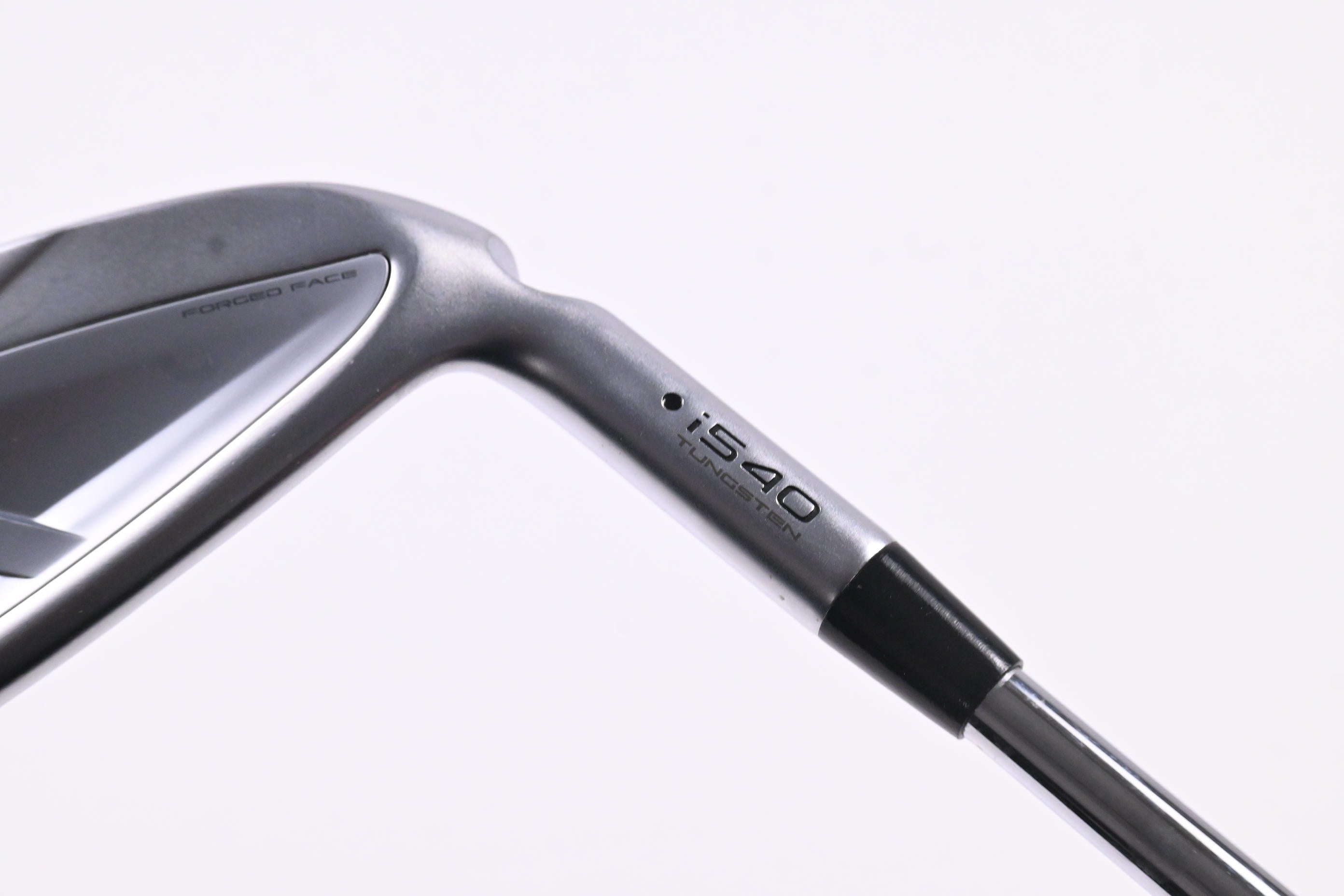 Ping i540 #5 Iron / 22 Degree / Black Dot / Regular Flex Ping AWT 2.0 Shaft