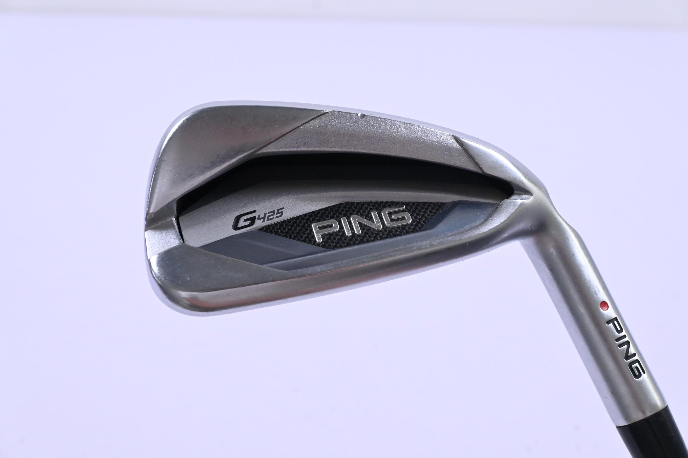 Ping G425 #5 Iron / 23.5 Degree / Red Dot / Senior Flex Ping Alta CB Slate Shaft