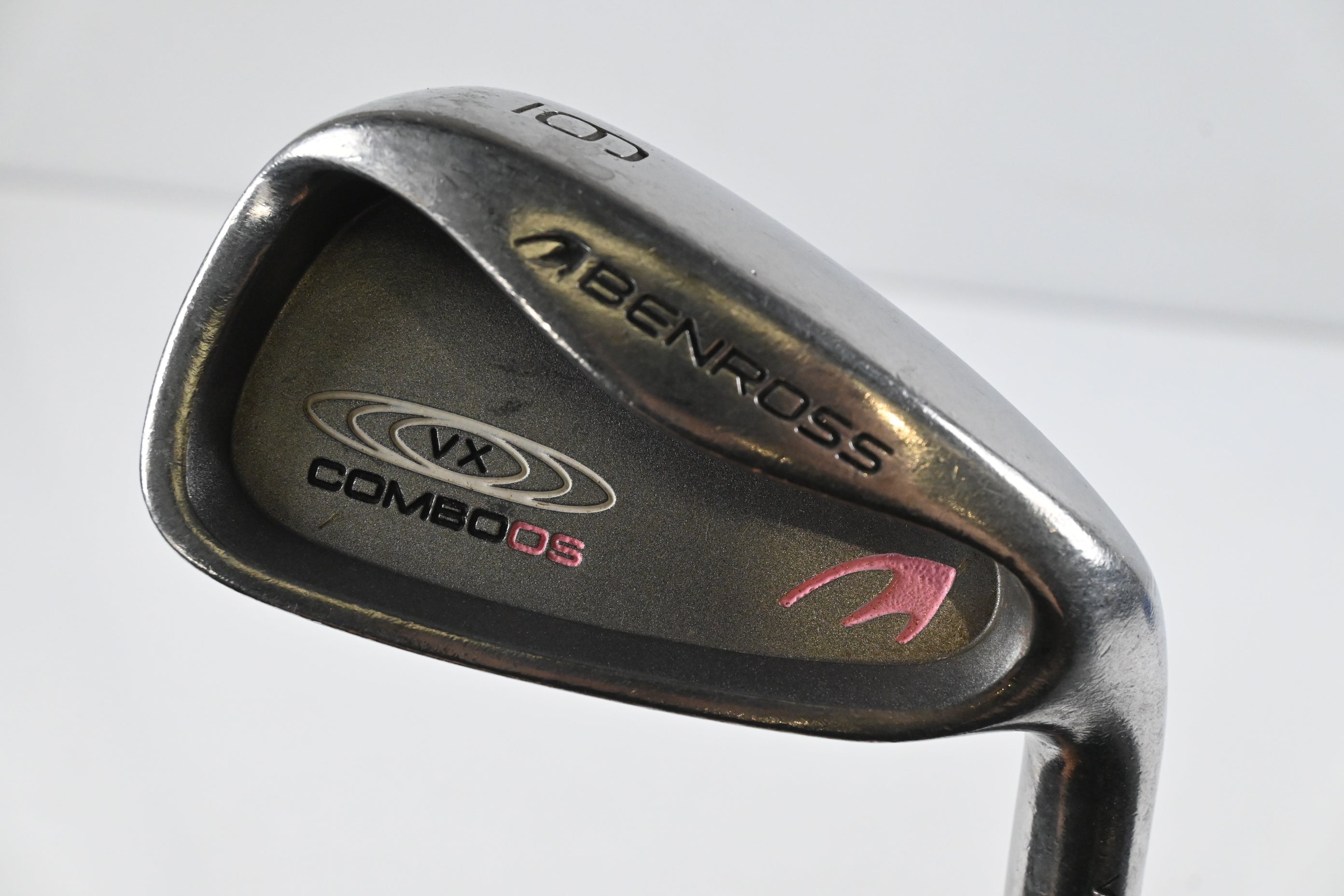 Ladies Benross VX Oversize OS Combo #6 Iron / Ladies Flex Aldila TM-70 Shaft
