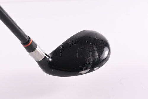 John Letters T9 #4 Hybrid / 22 Degree / Stiff Flex Grafalloy Acer Lite Shaft