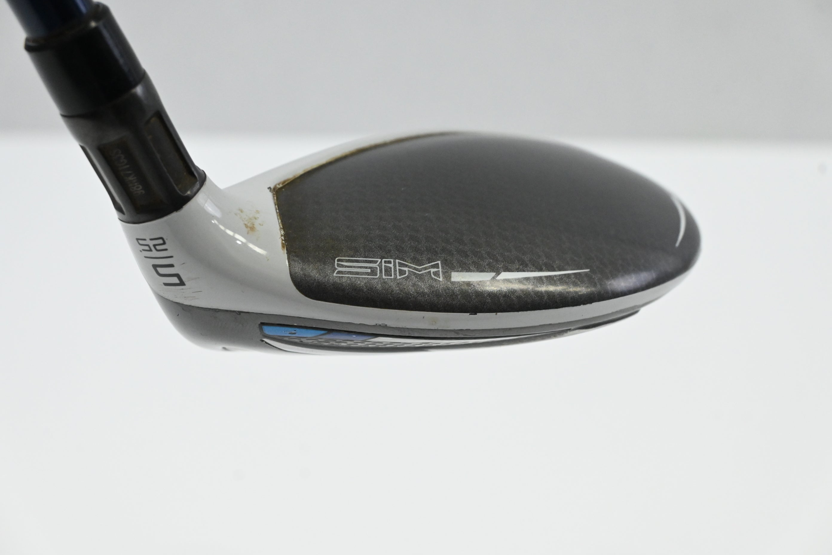 Taylormade SIM Max #5 Hybrid / 25 Degree / Senior Flex Fujikura Ventus Blue 5