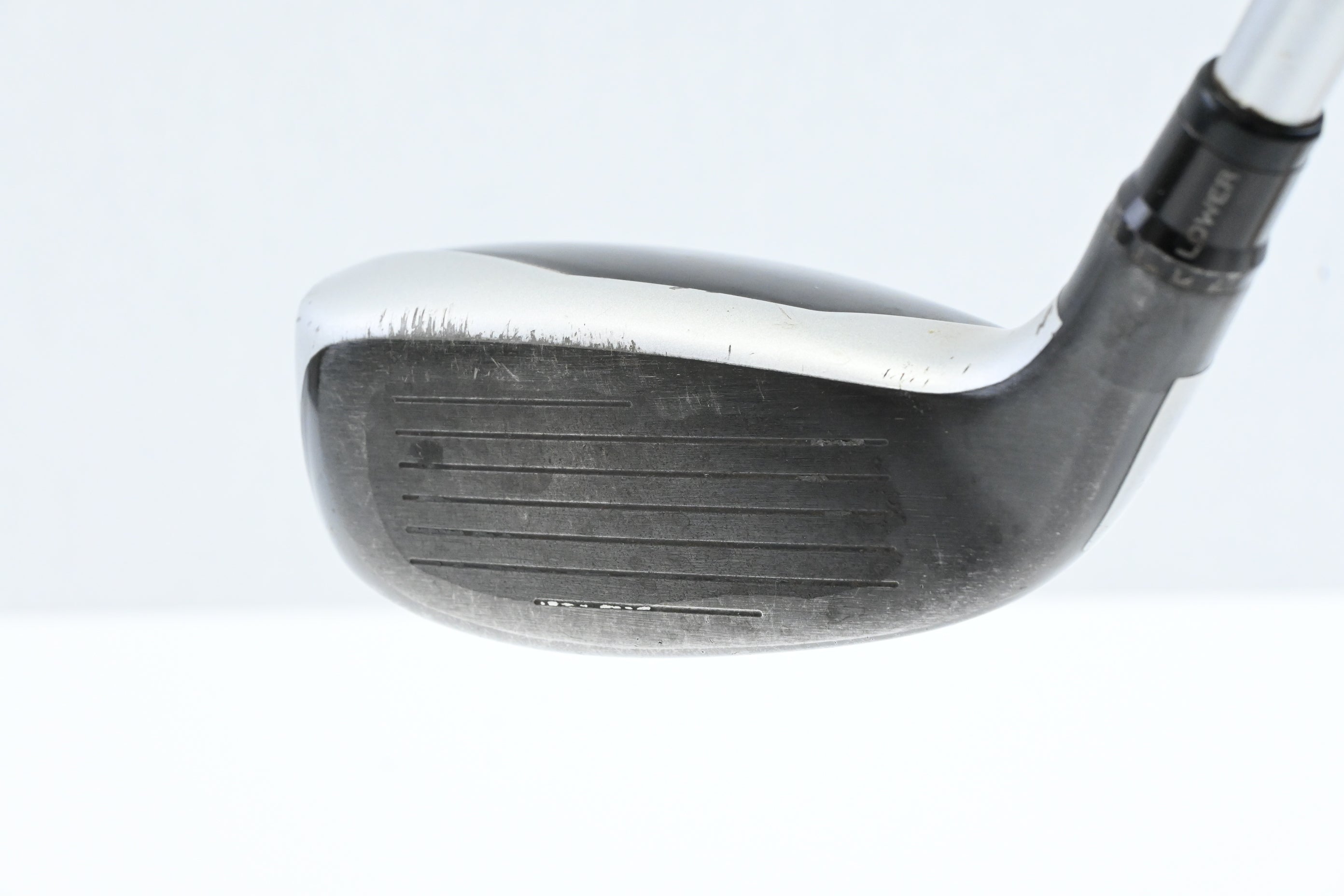 Taylormade M3 #4 Hybrid / 21 Degree / Stiff Flex Tensei CK Blue 80 Shaft