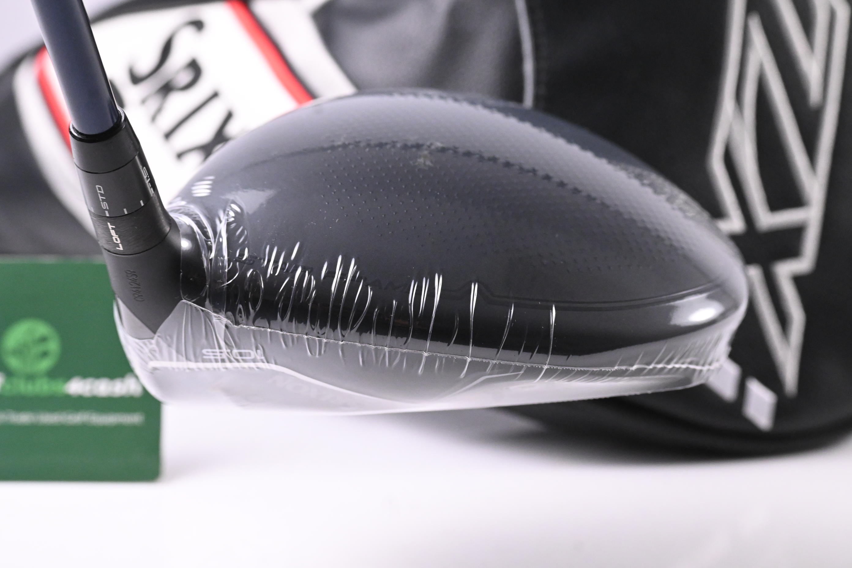 Srixon ZXi Driver / 10.5 Degree / Regular Flex Fujikura Ventus TR Blue 6 Shaft