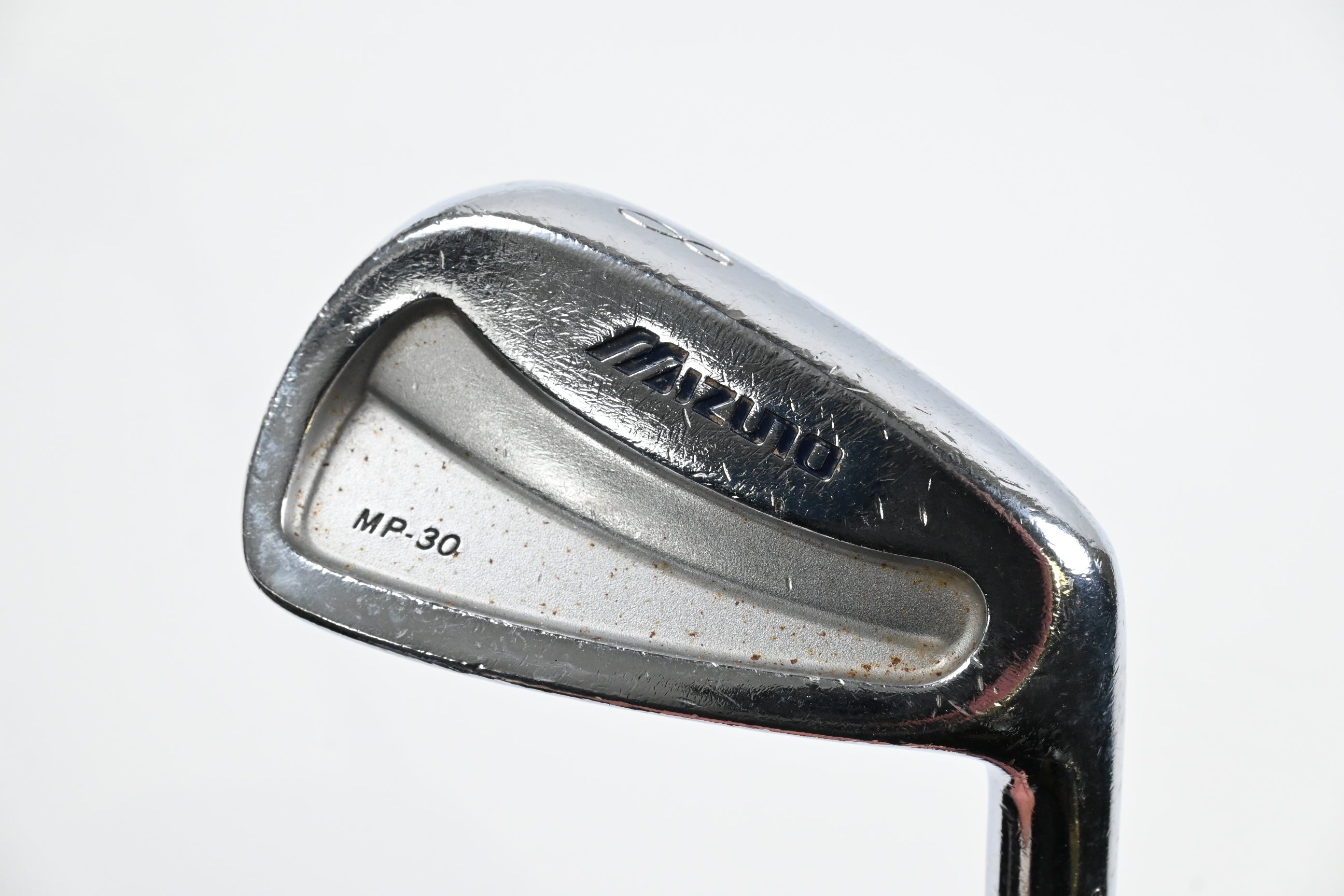 Mizuno MP-30 #8 Iron / Regular Flex Dynamic Gold R300 Steel Shaft