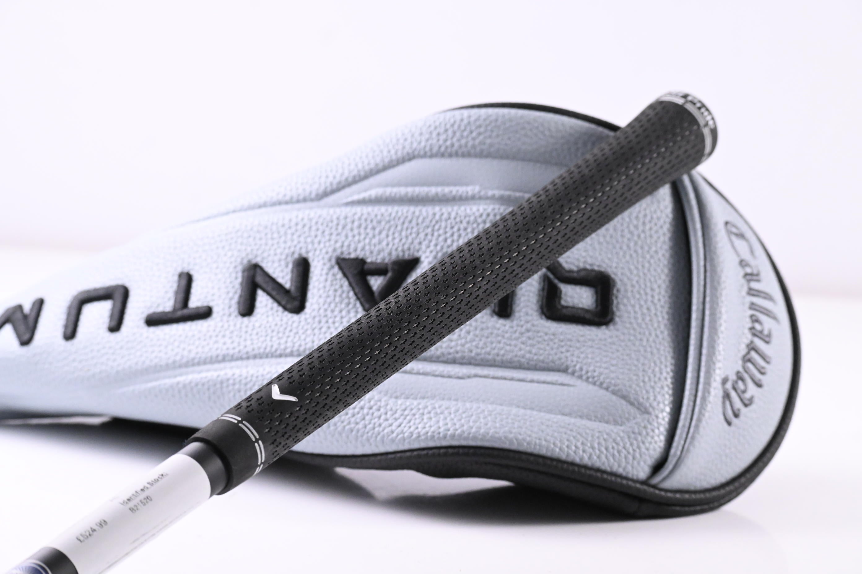 Callaway Quantum Triple Diamond Driver / 9 Degree / Regular Flex Vanquish 4 Shaft